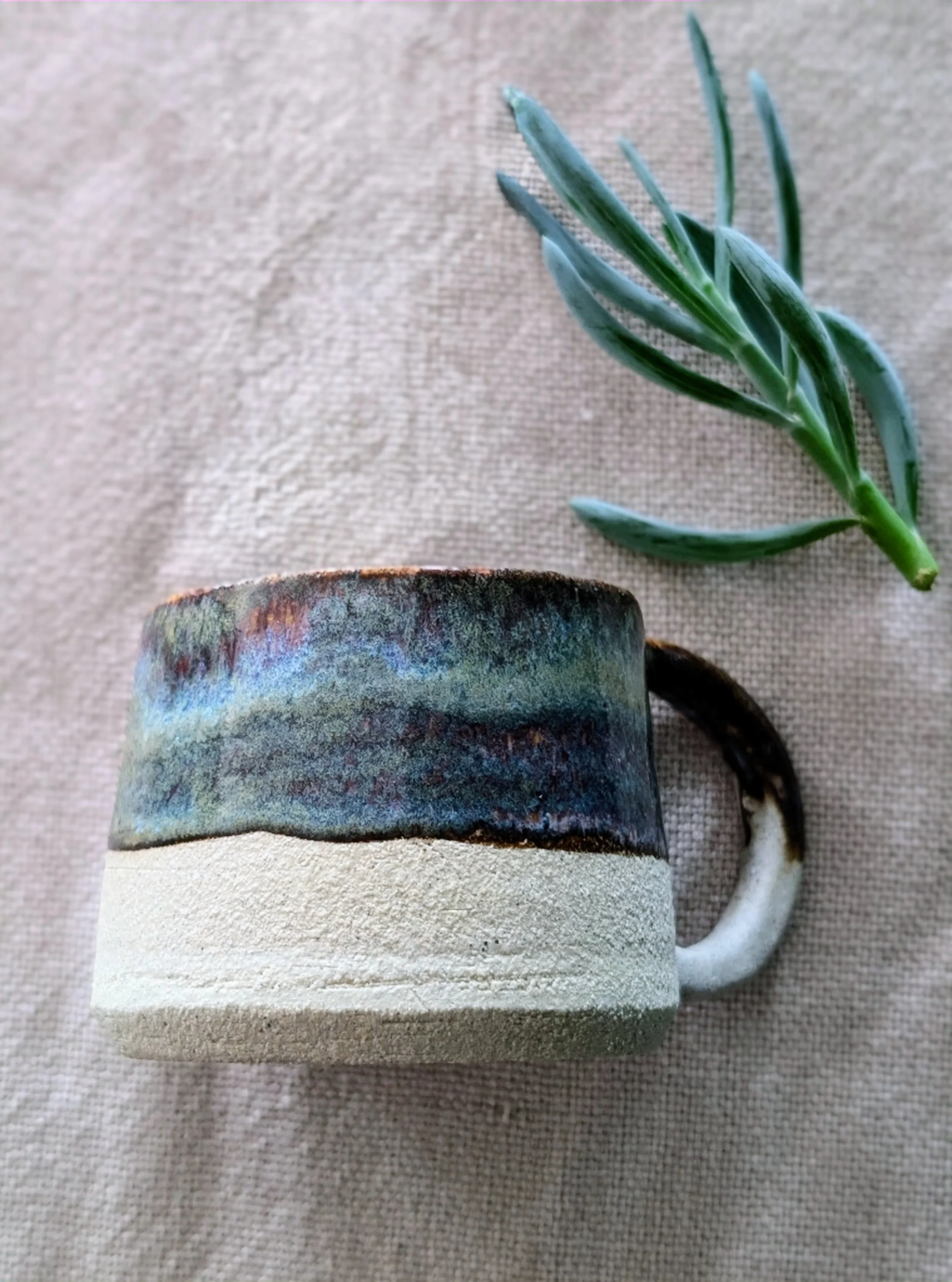 Coffee Cup in Australis