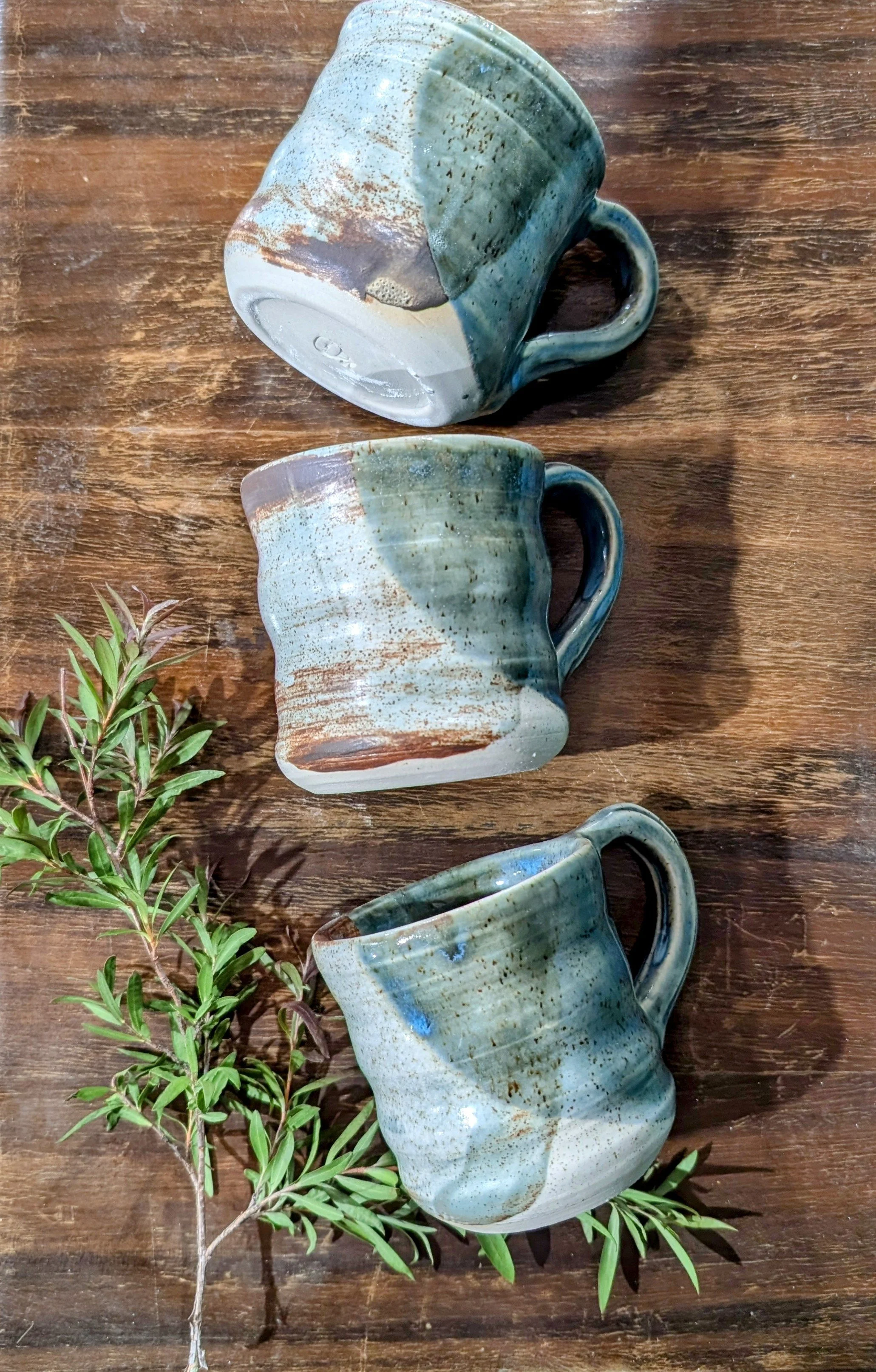 Ripple Mug in Mount Field