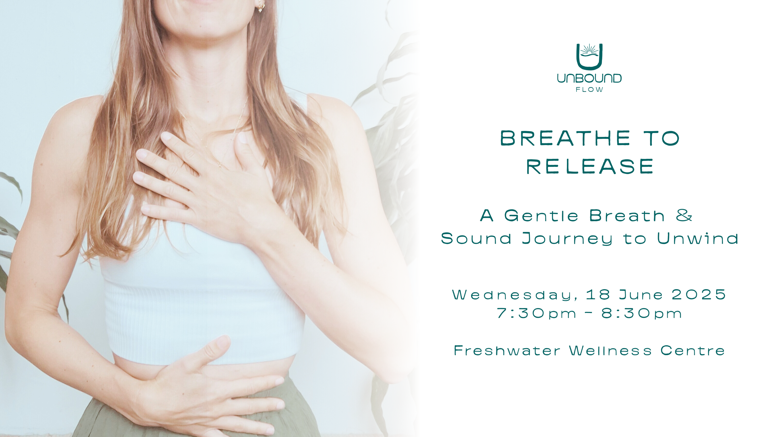 Breathe to Release