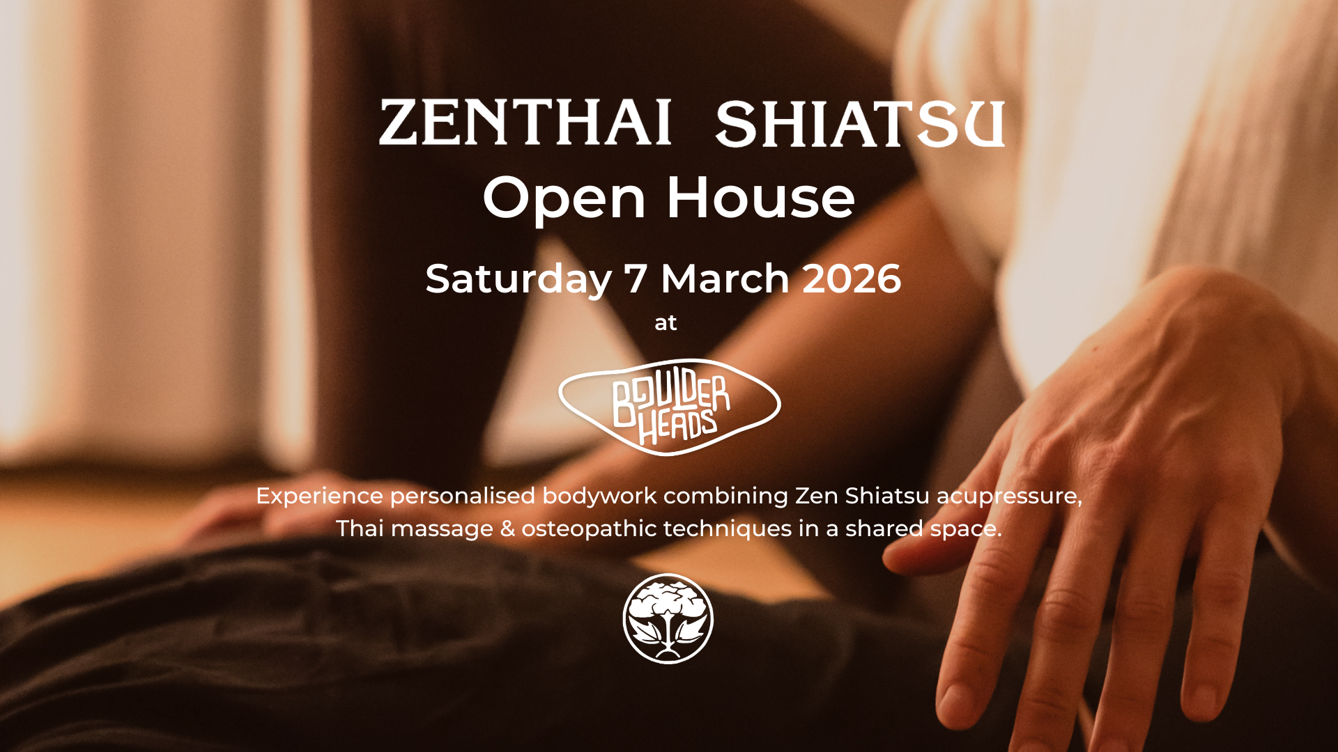 Zenthai Shiatsu Open House