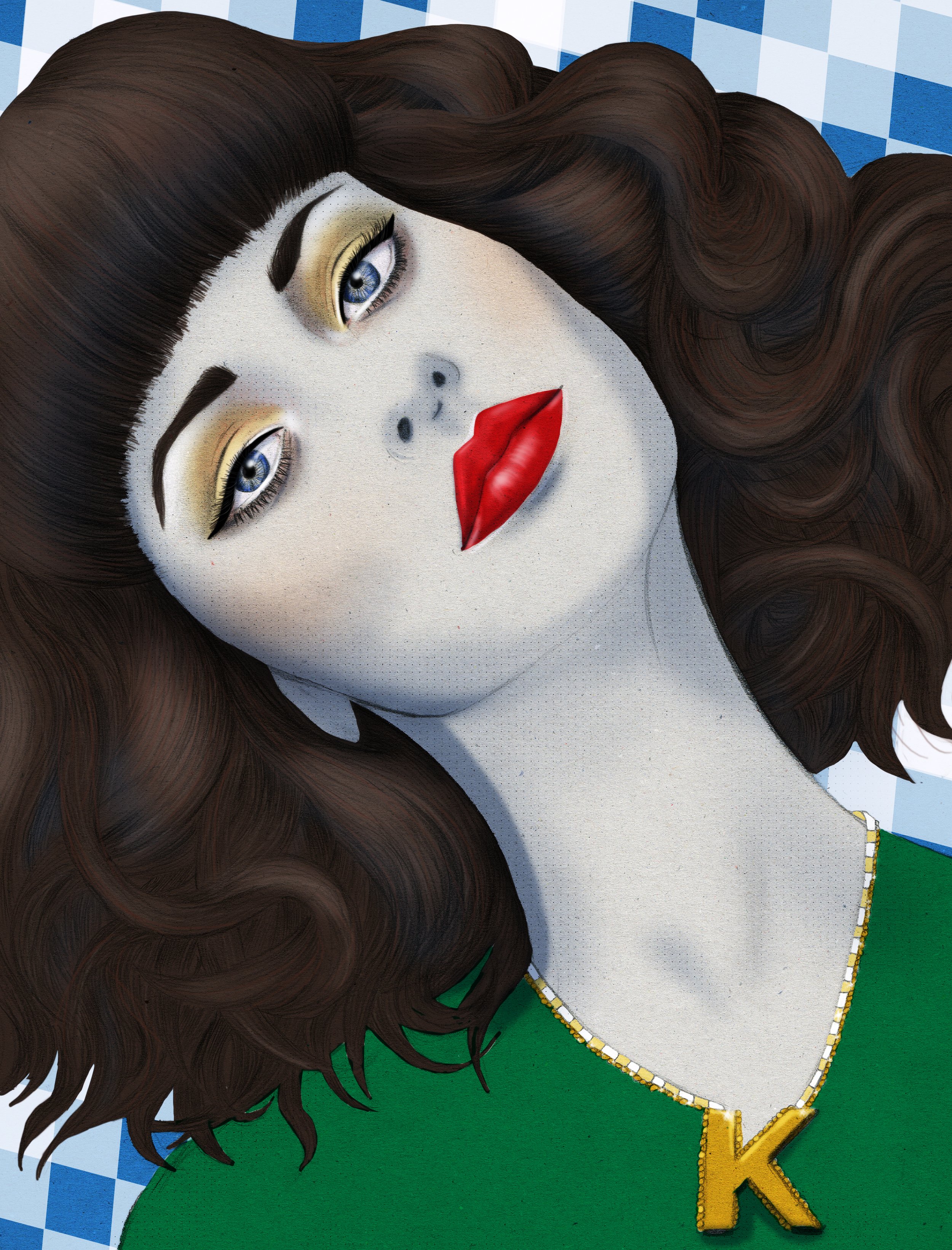 Kimbra - Remix Magazine