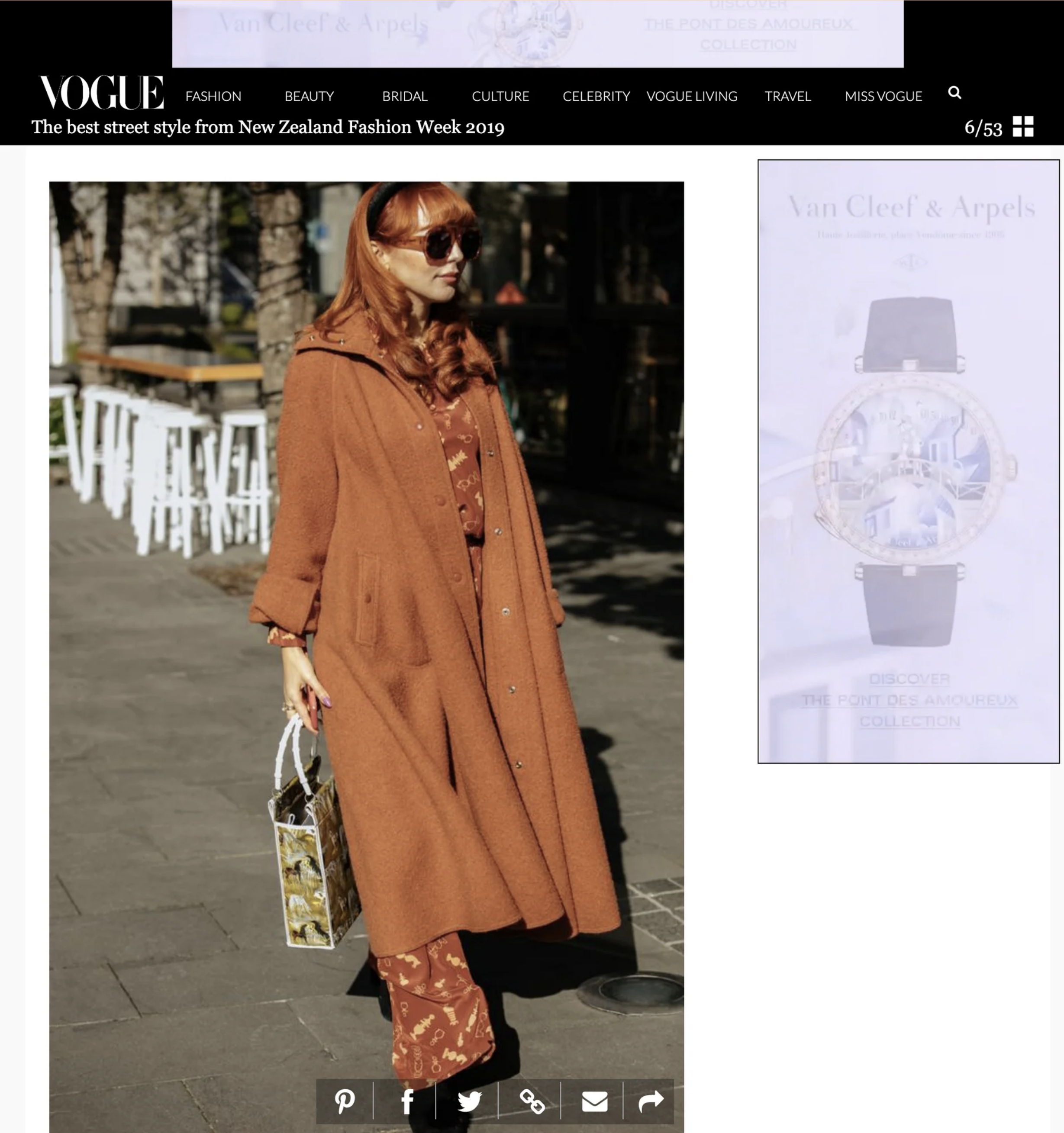 Vogue - Best Street Style