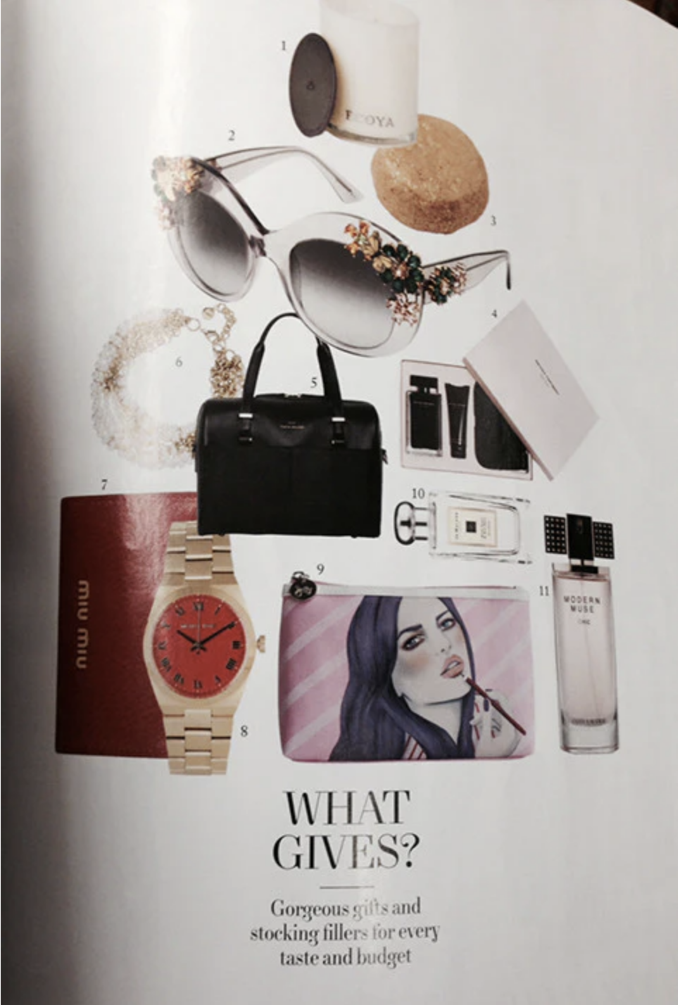 Fashion Quarterly Magazine