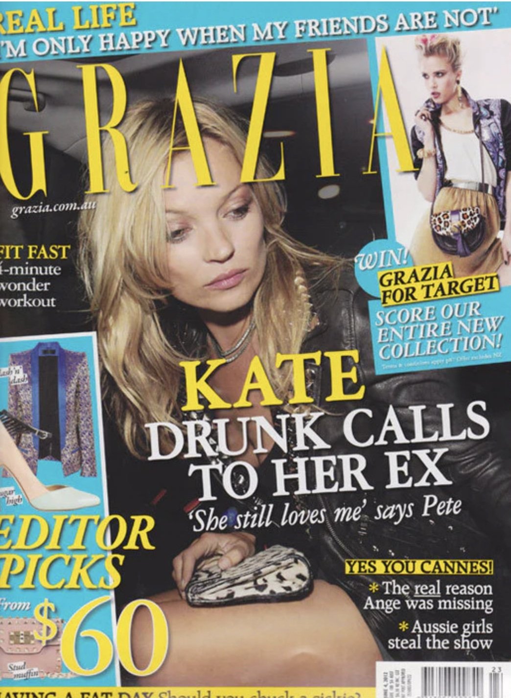 Grazia - The Buzz