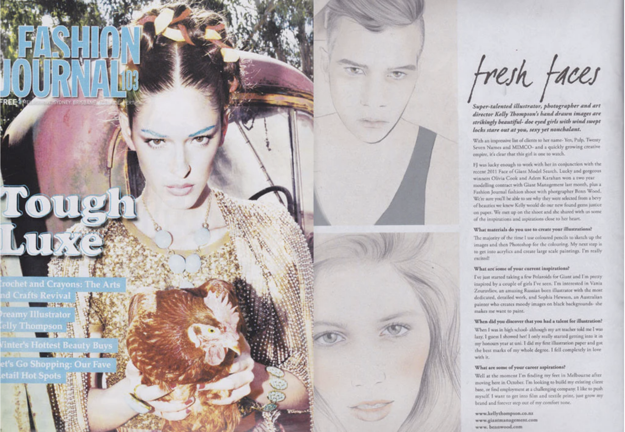 Fashion Journal