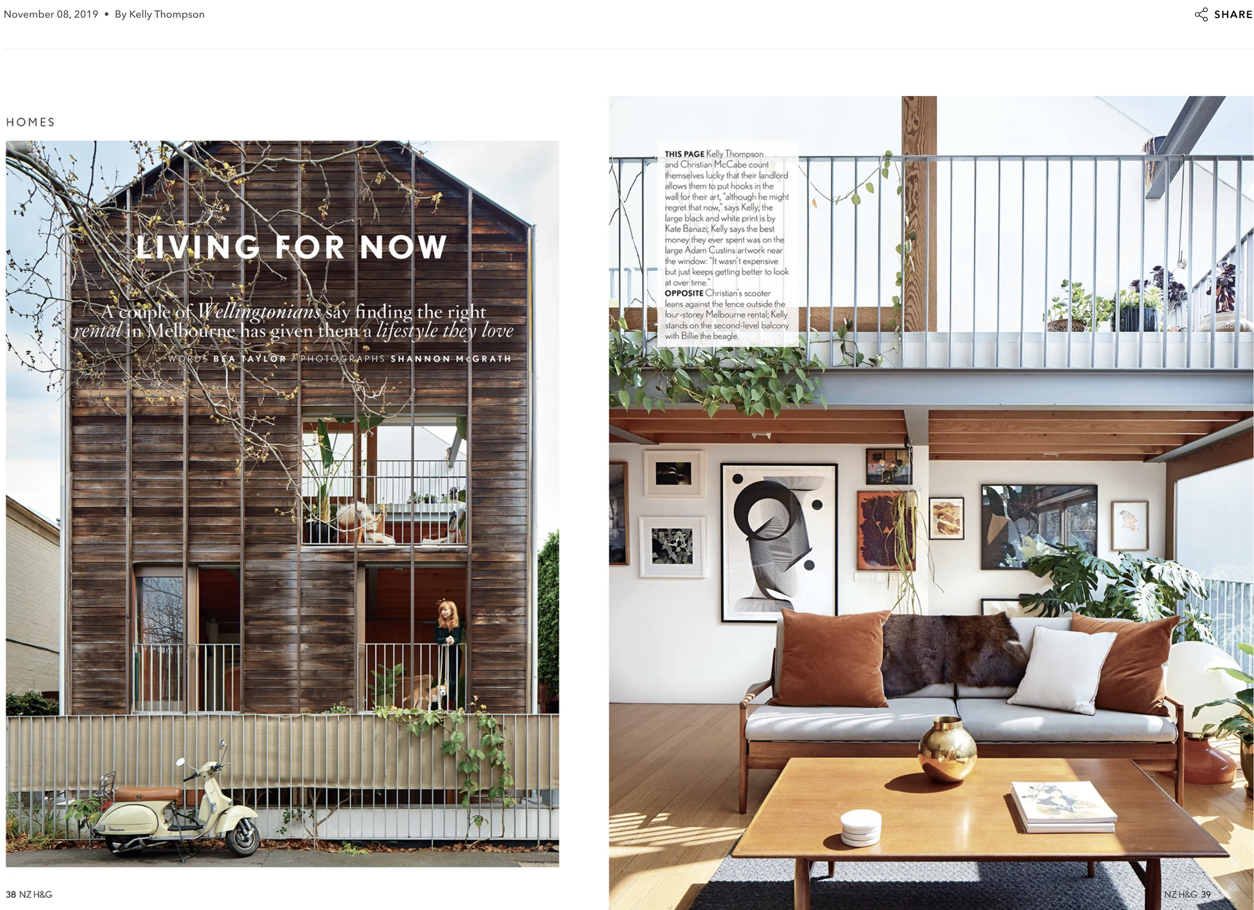 NZ House & Garden