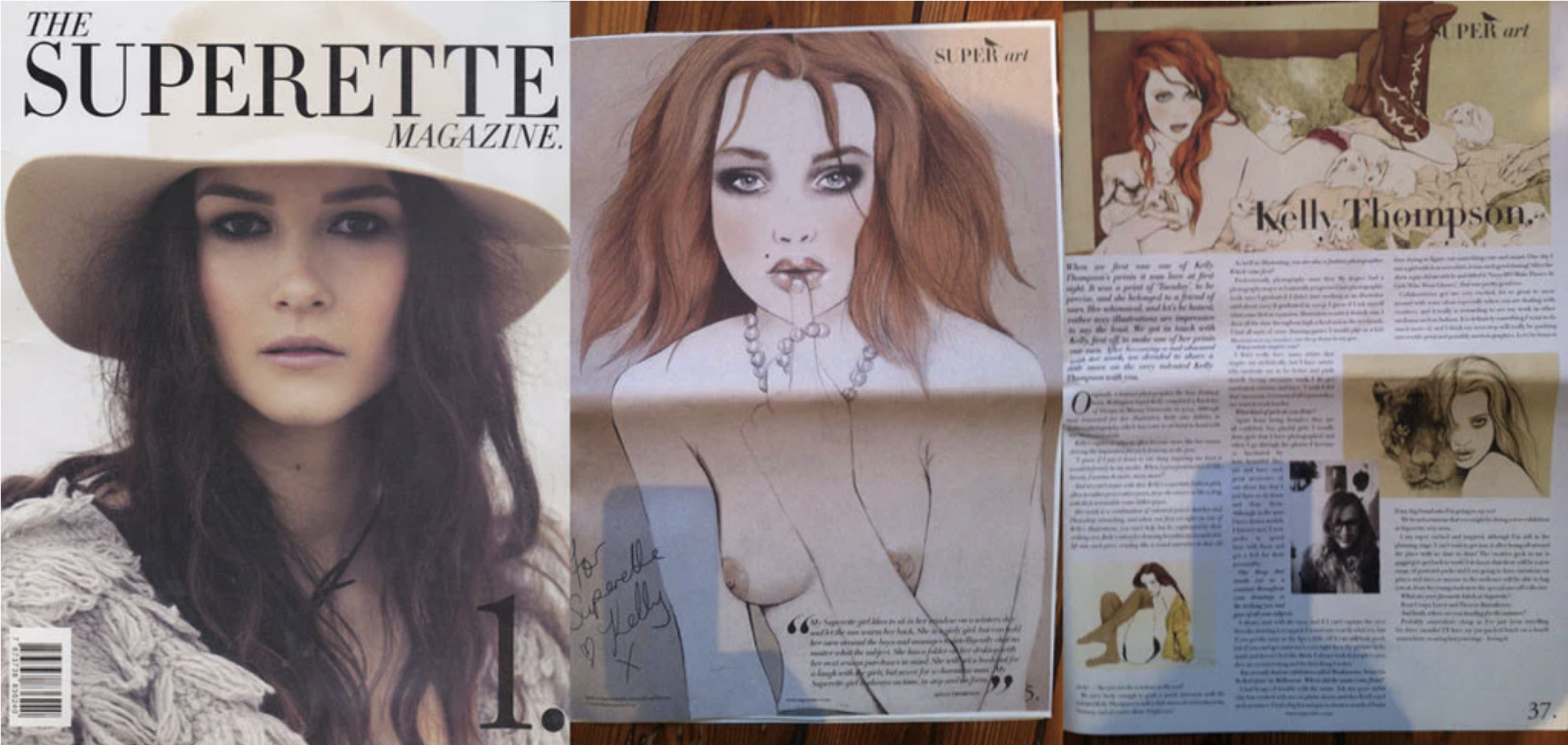 Superette Magazine