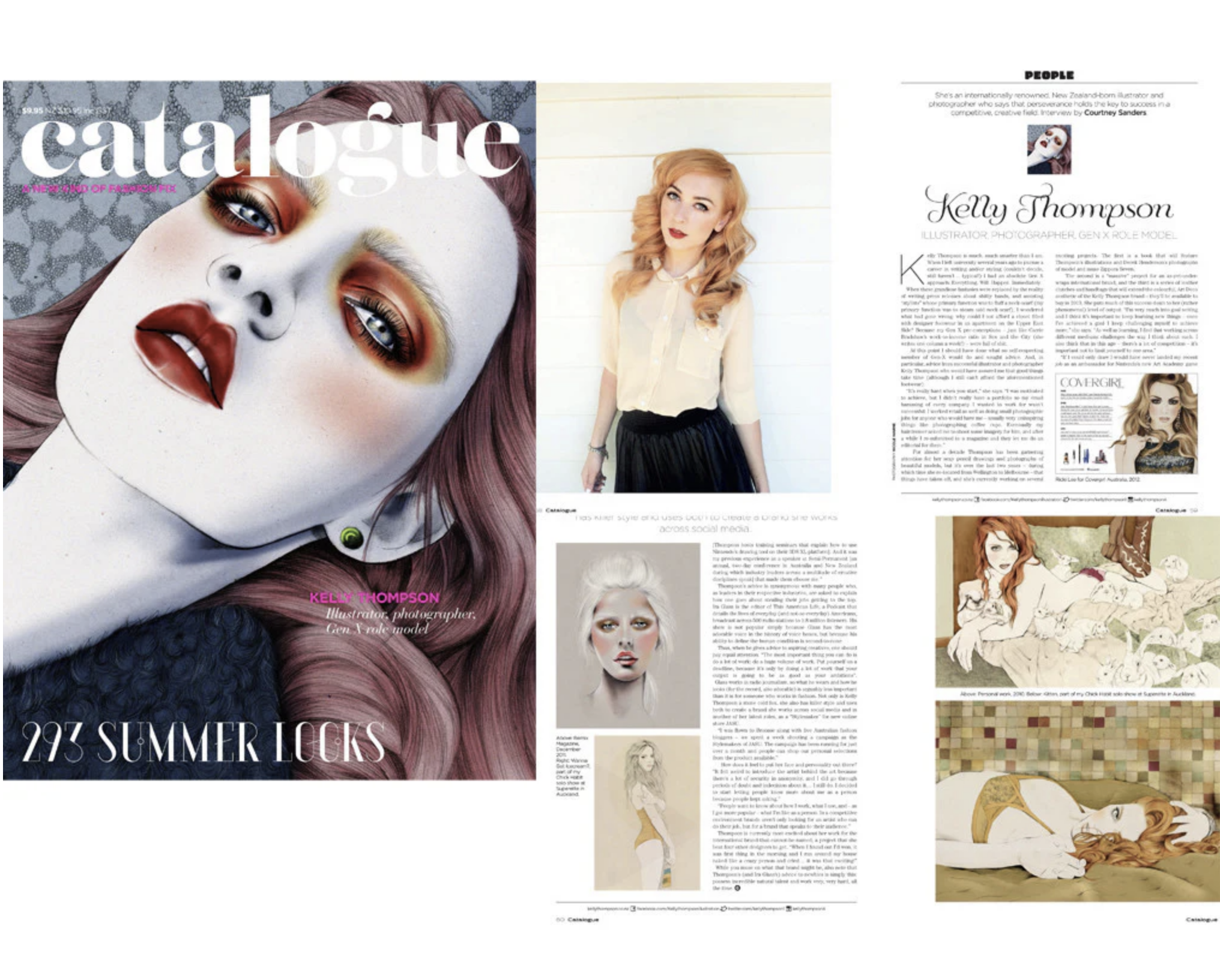 Catalogue Magazine