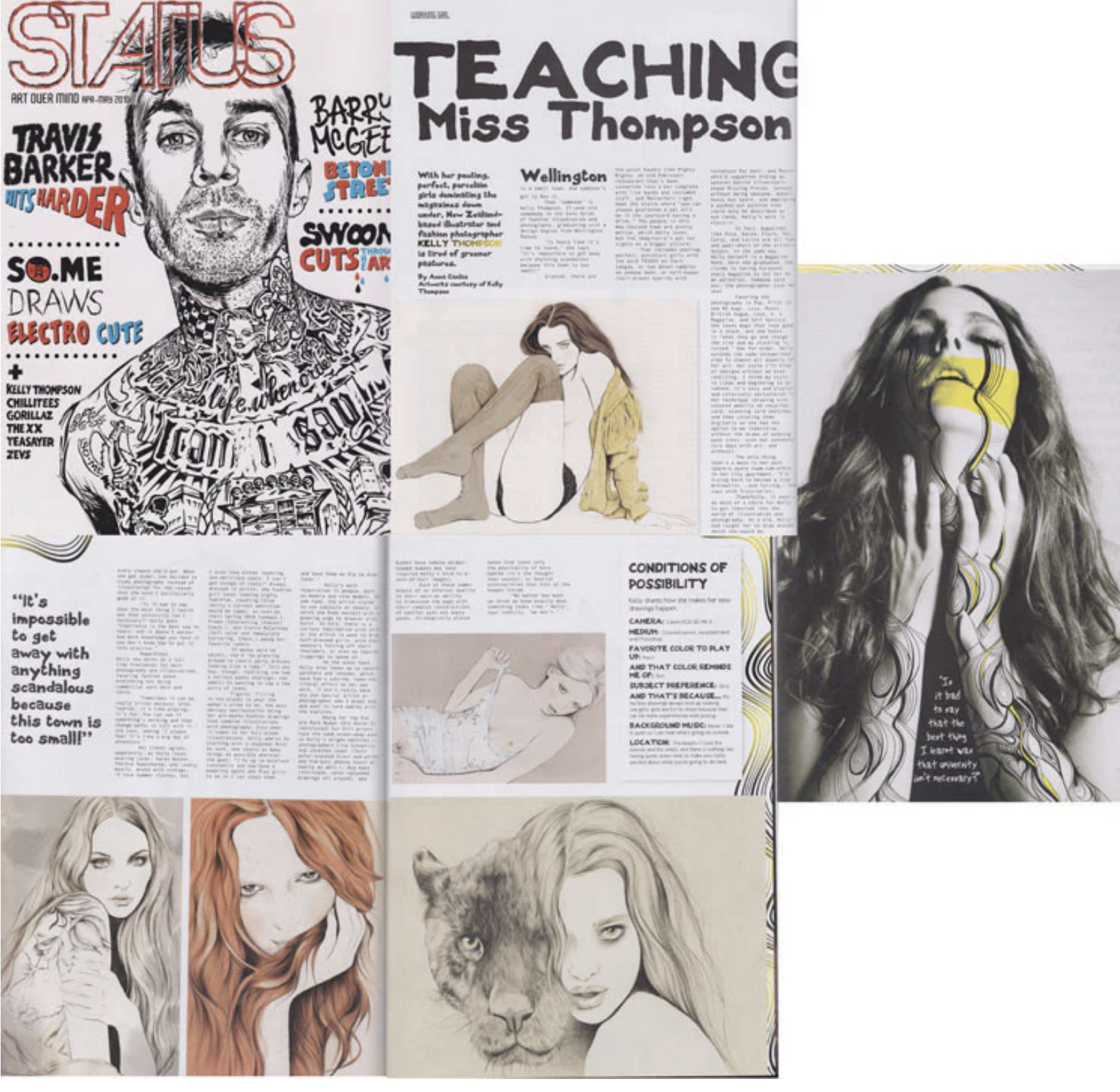 Status Magazine