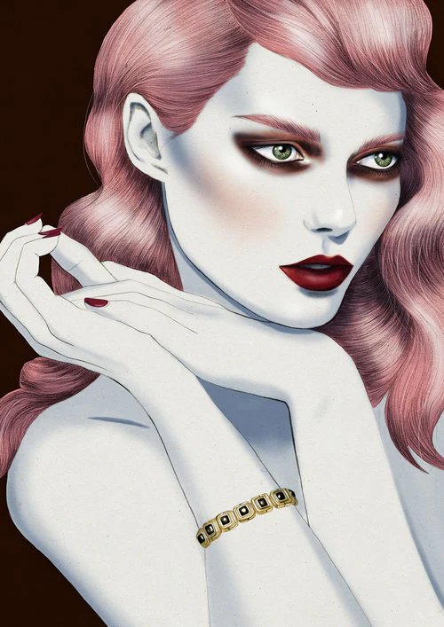 Walker & Hall Jewellery Campaign 2