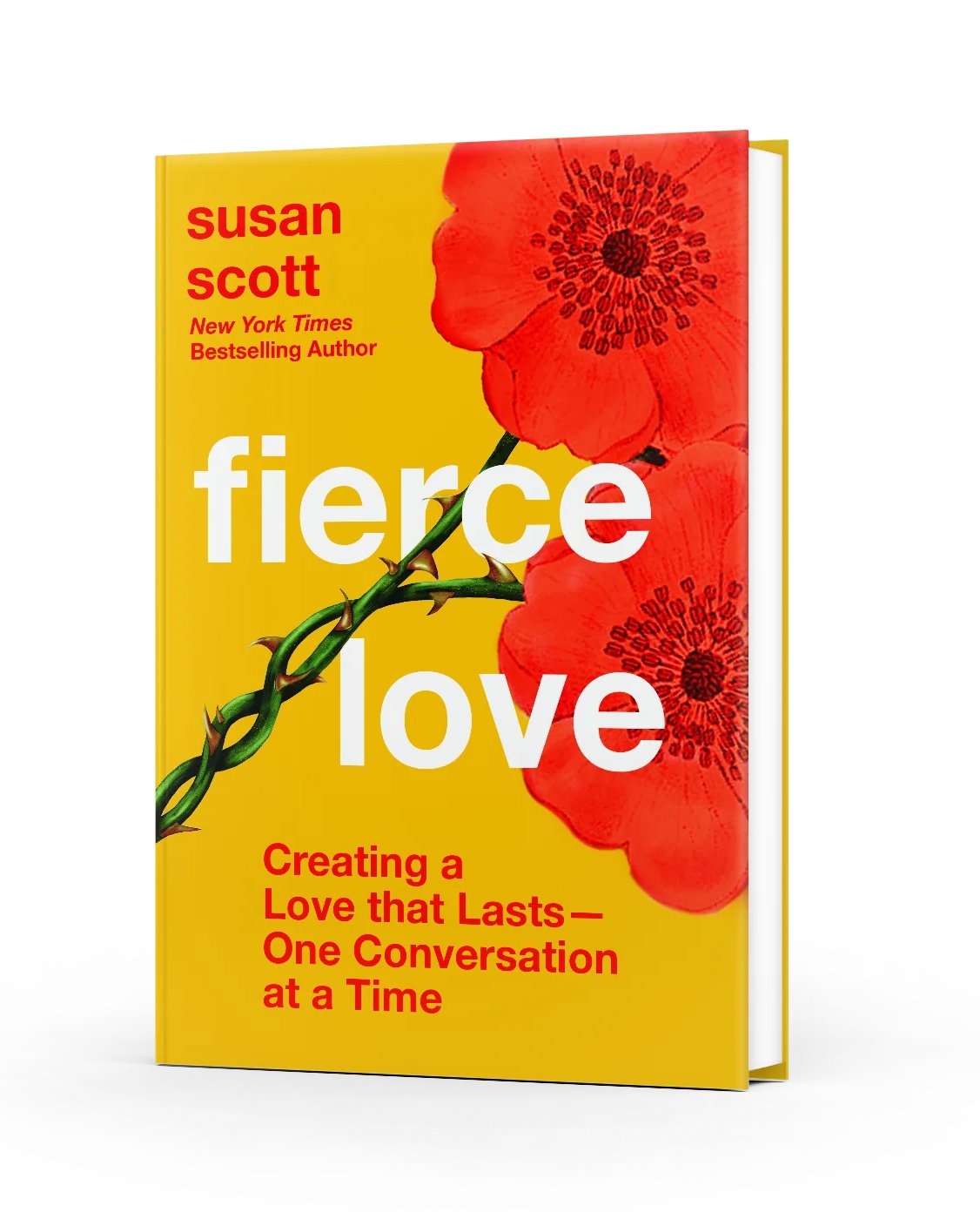 Fierce Love by Susan Scott
