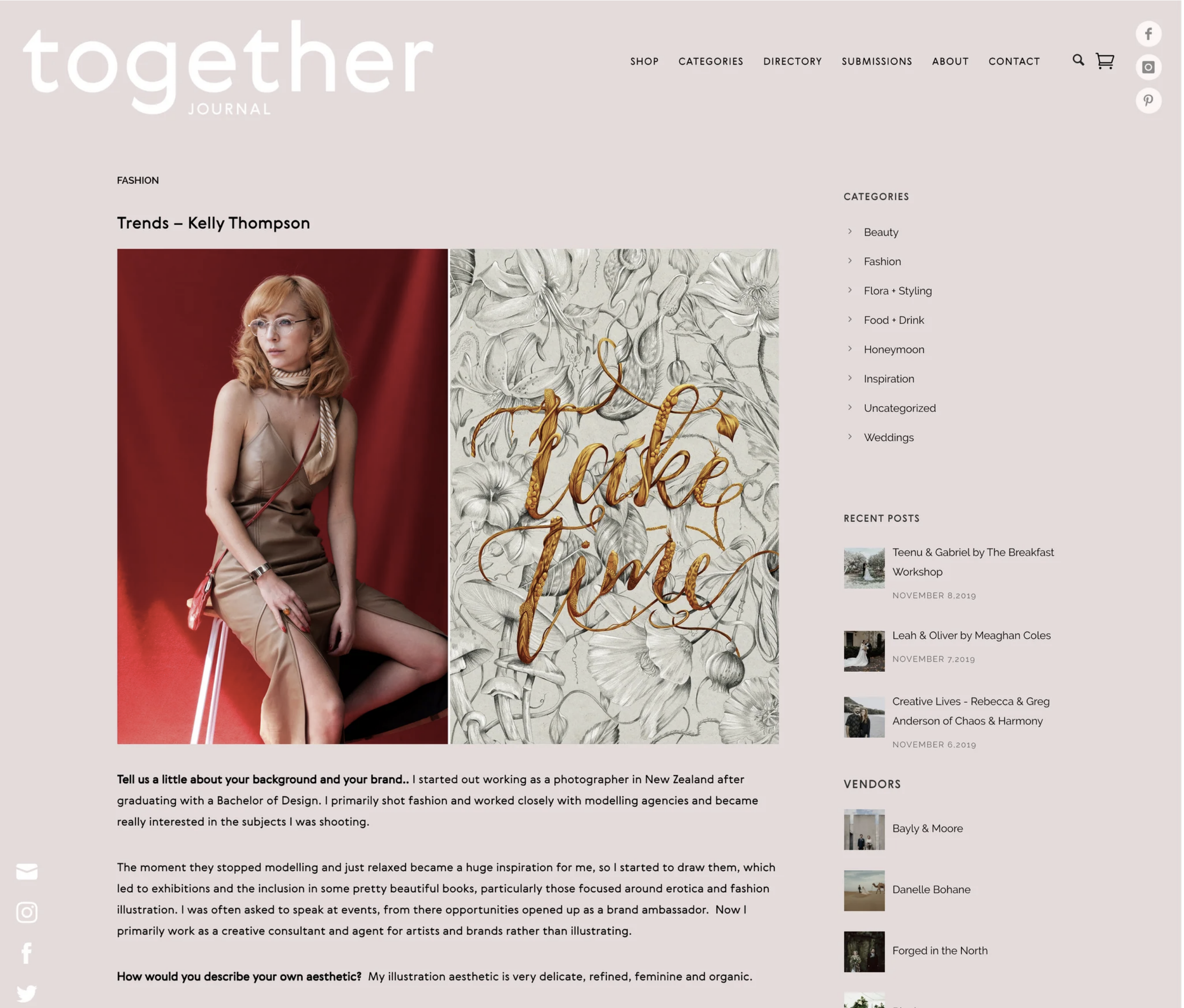 Together Journal Trends