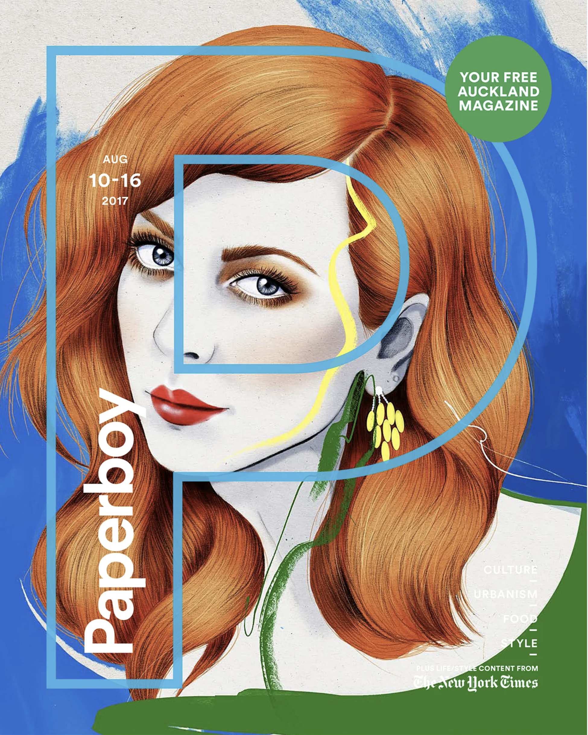 Paperboy Magazine
