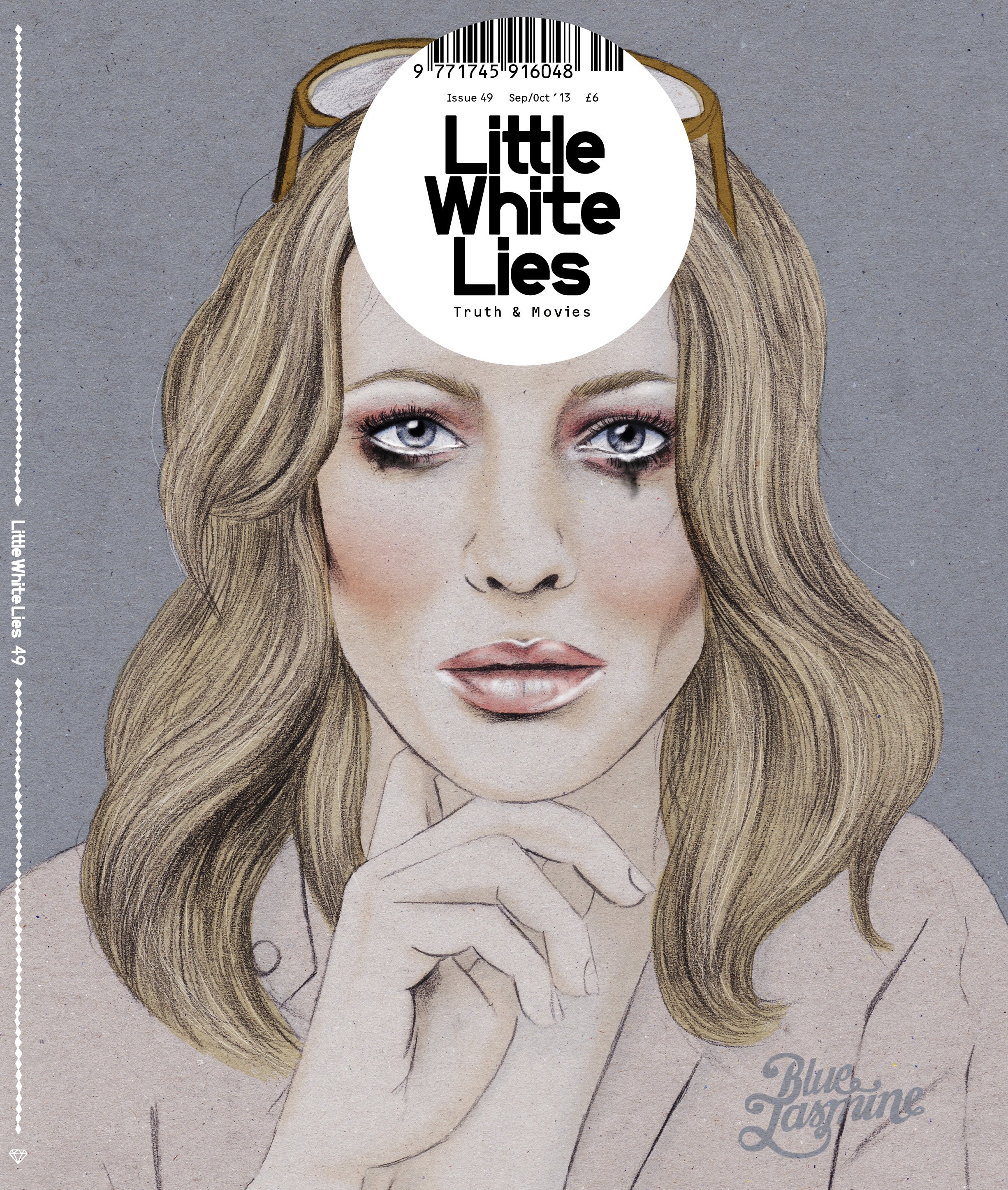 Little White Lies Magazine