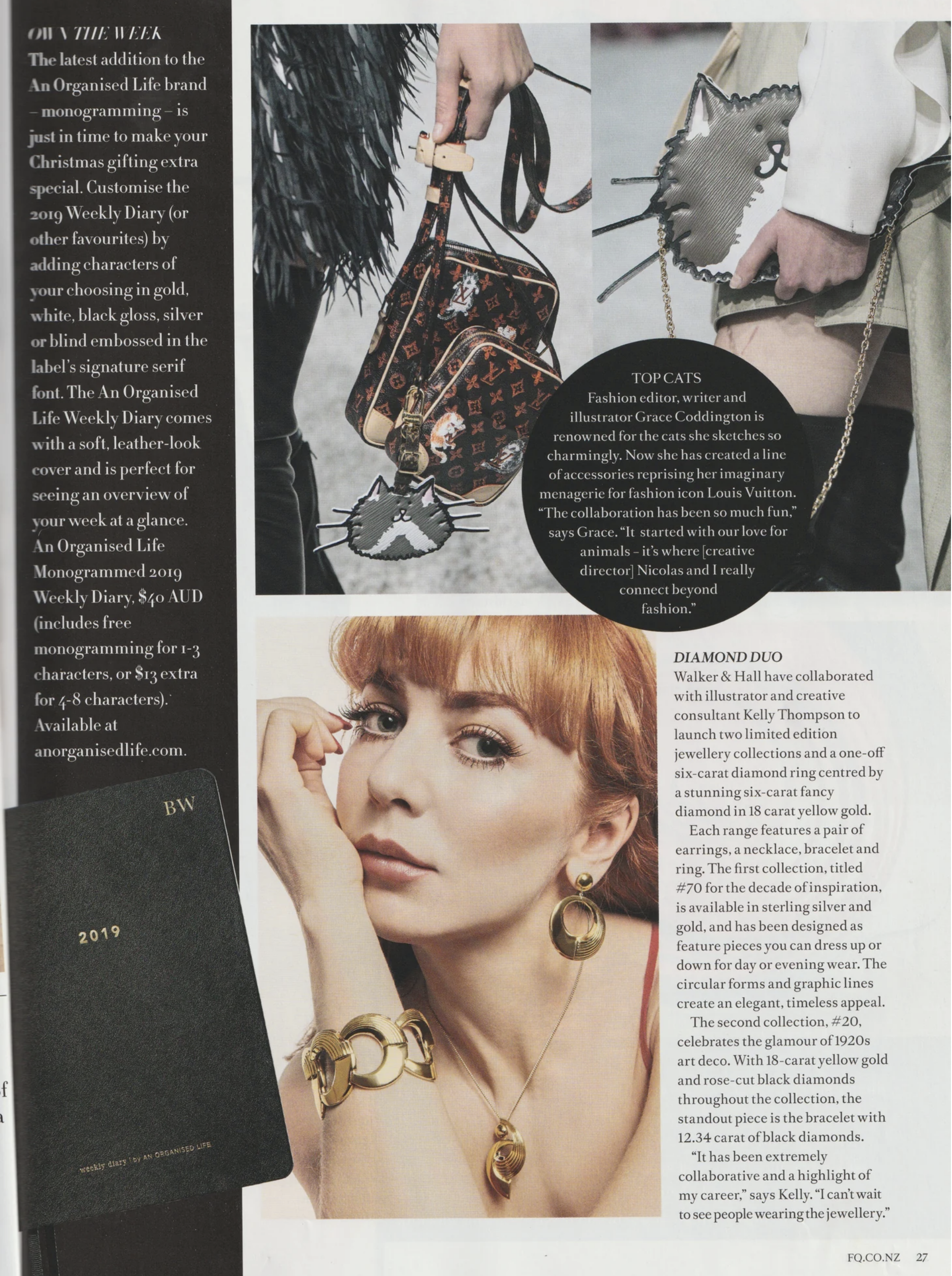 Fashion Quarterly