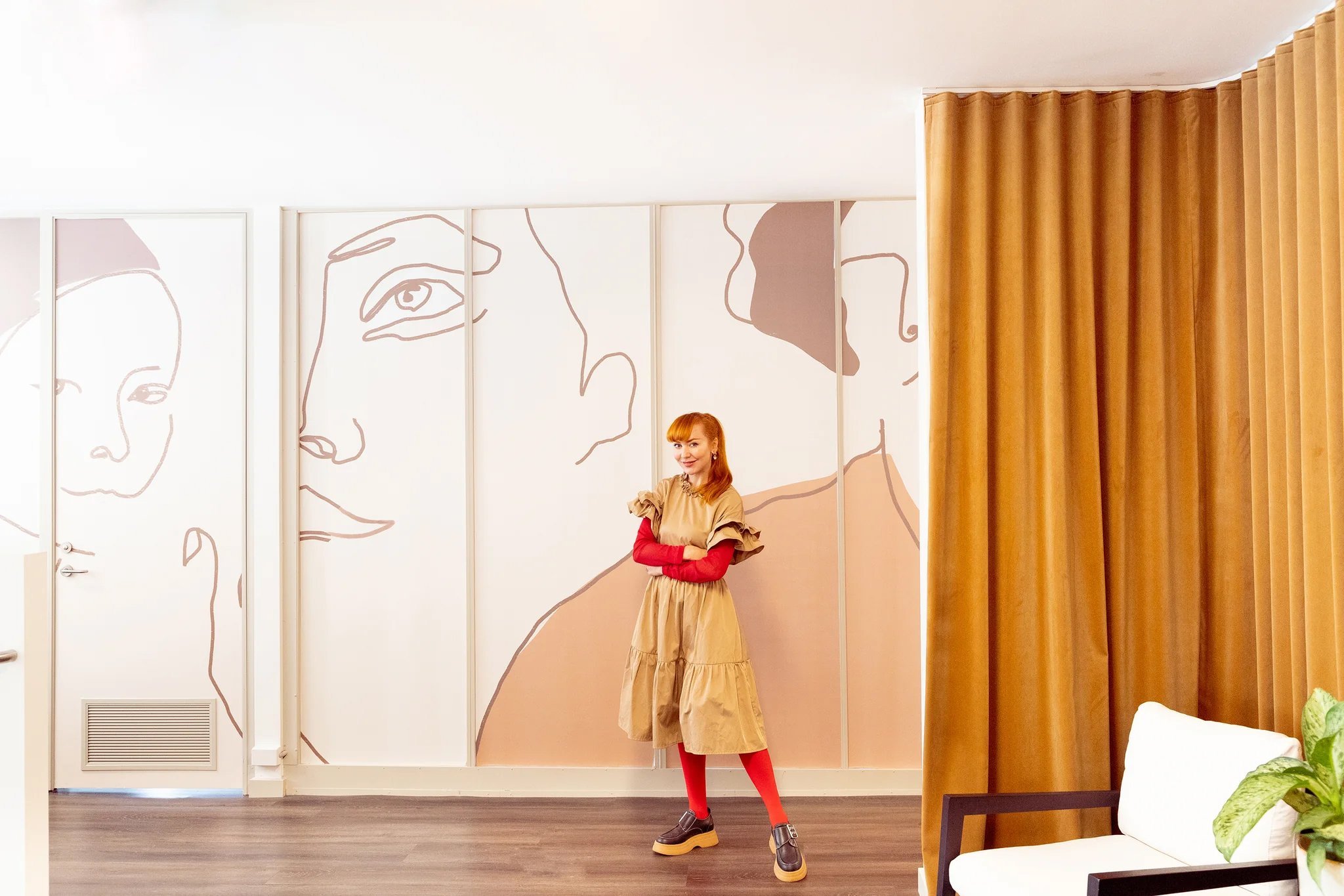 Clinica Lase Mural