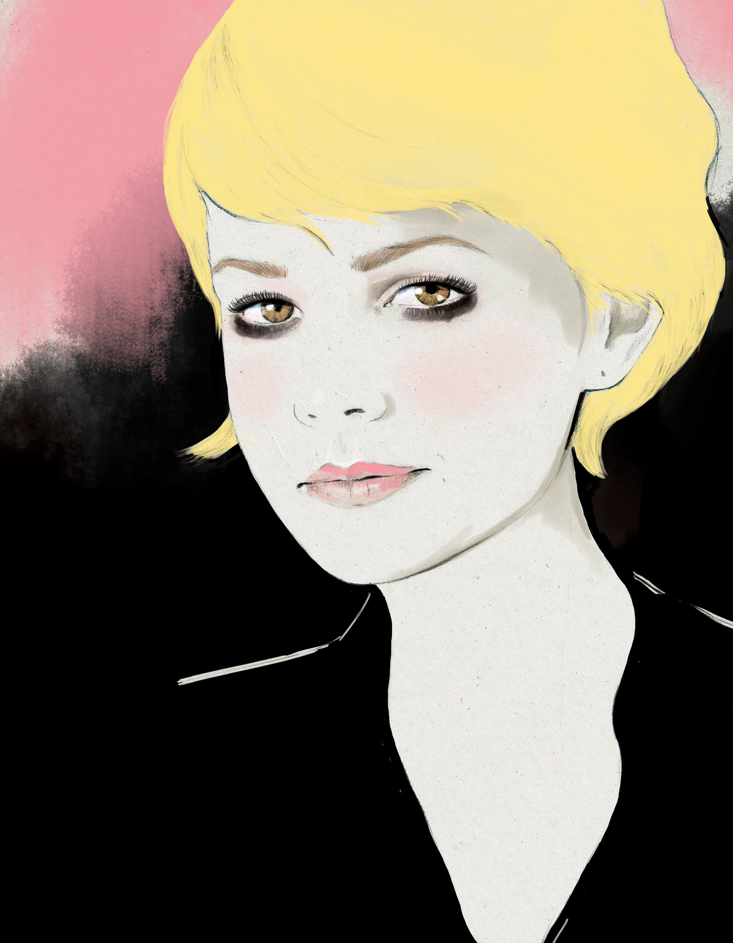 Carey Mulligan - Little White Lies Magazine