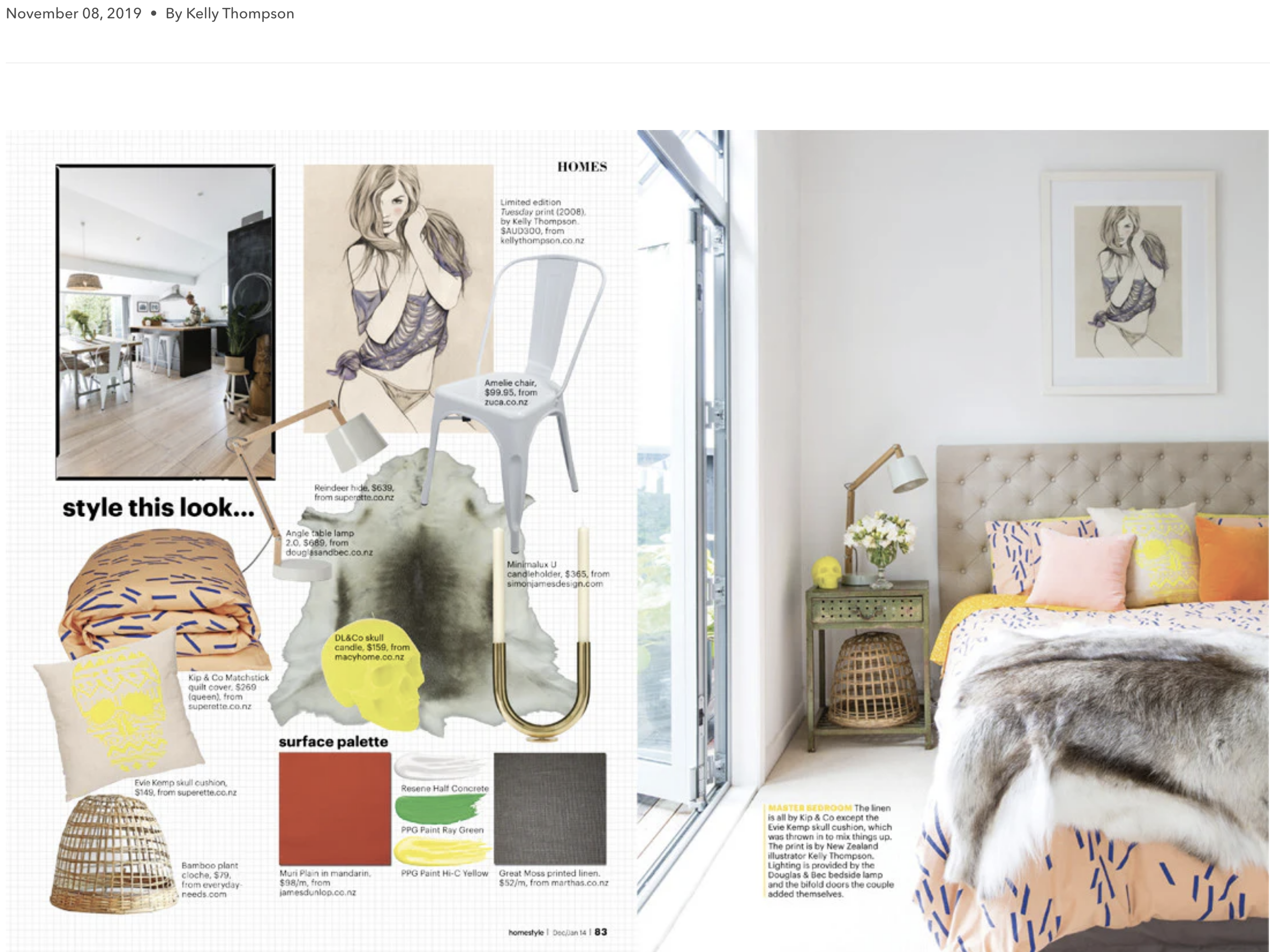 Homestyle Magazine