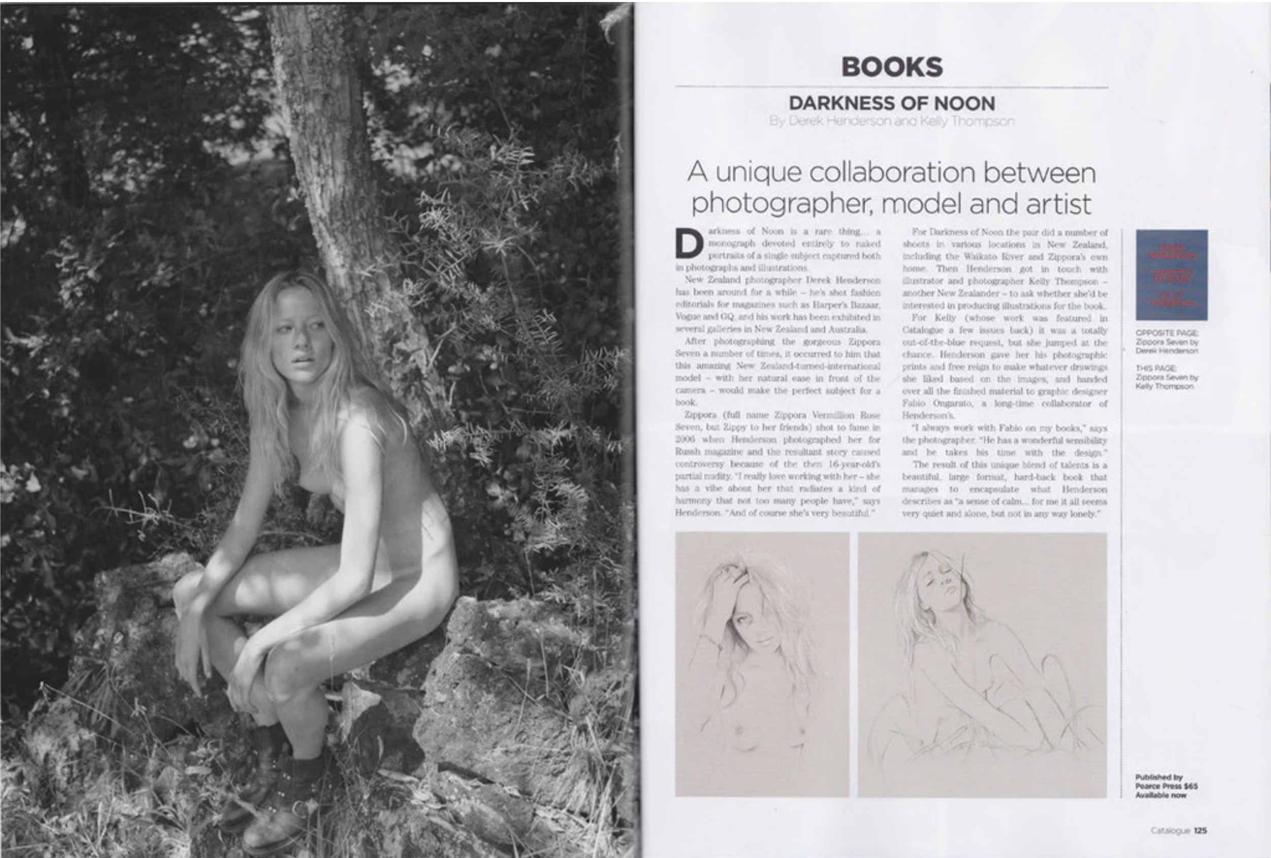Catalogue Magazine 2013