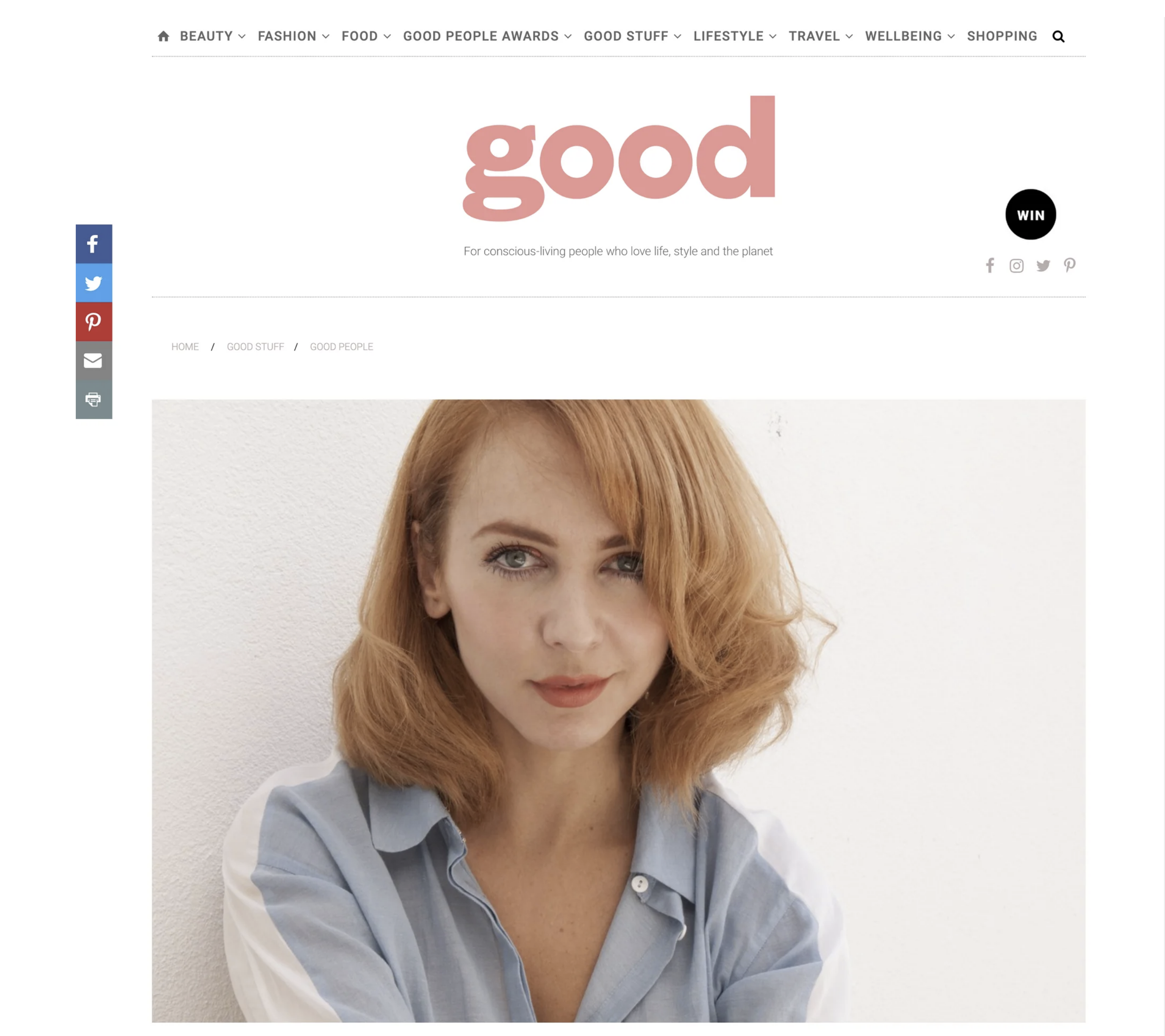 Good Magazine