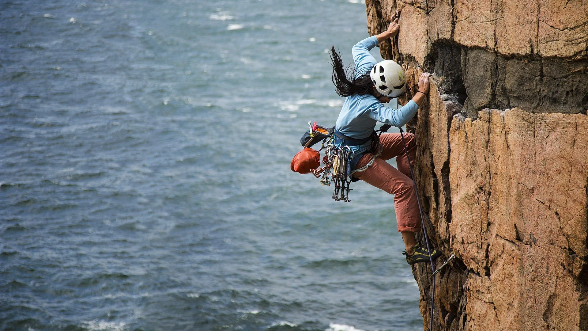 Kursus - Traditionel klatring