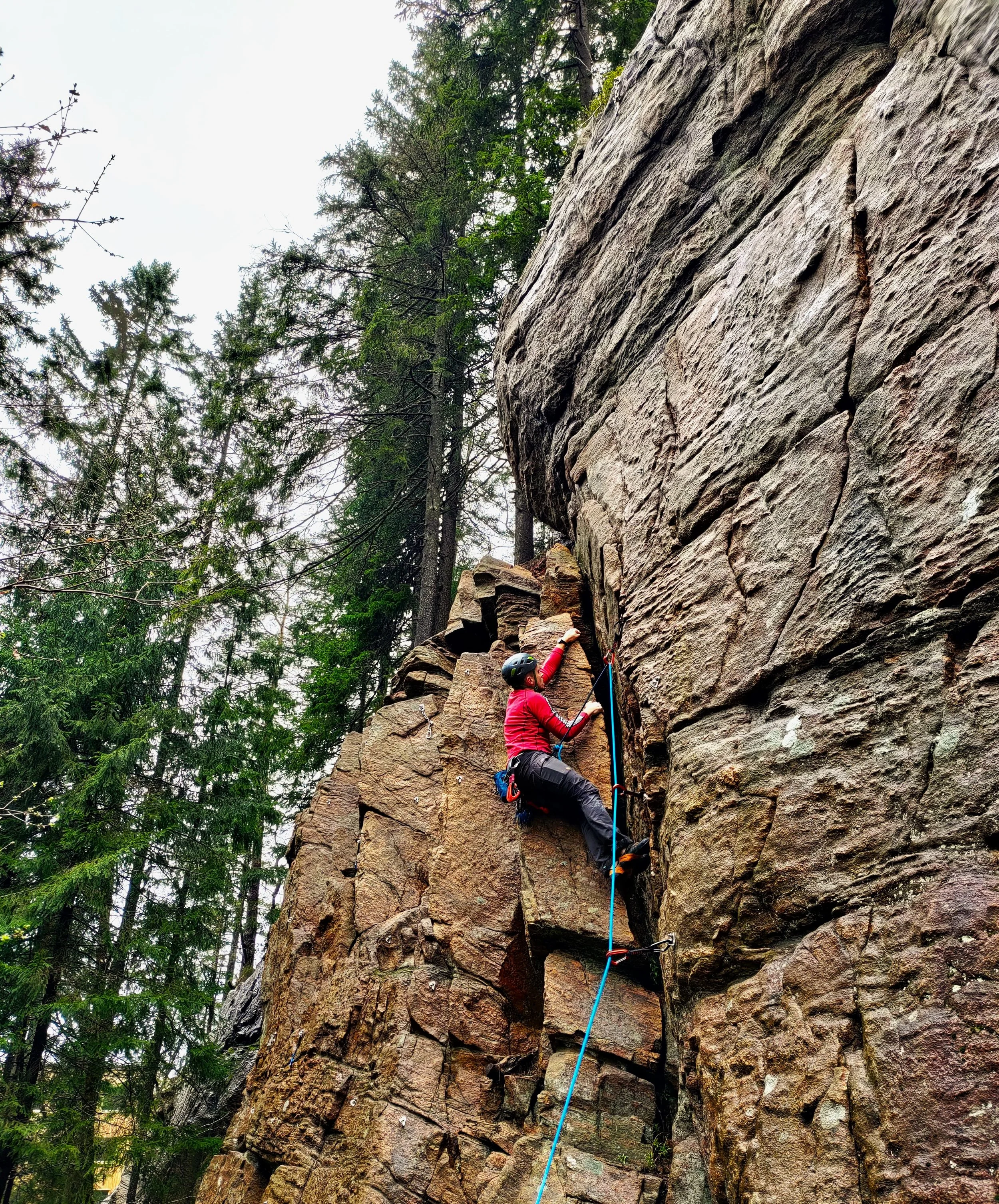DBKK Tur til Tosseryd inkl. inde-til-ude kursus