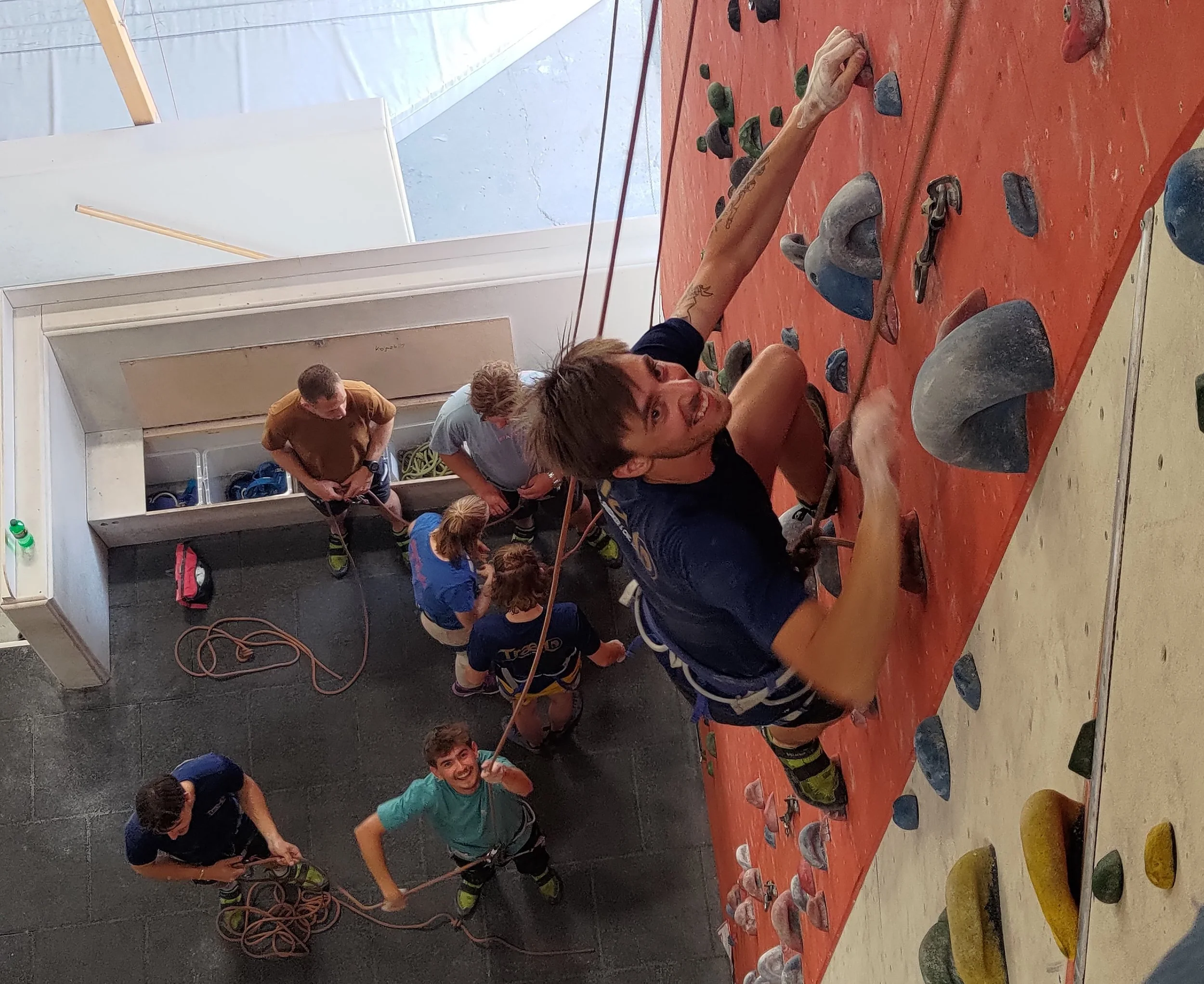 NYHED! Introkursus i Blocs &amp; Walls