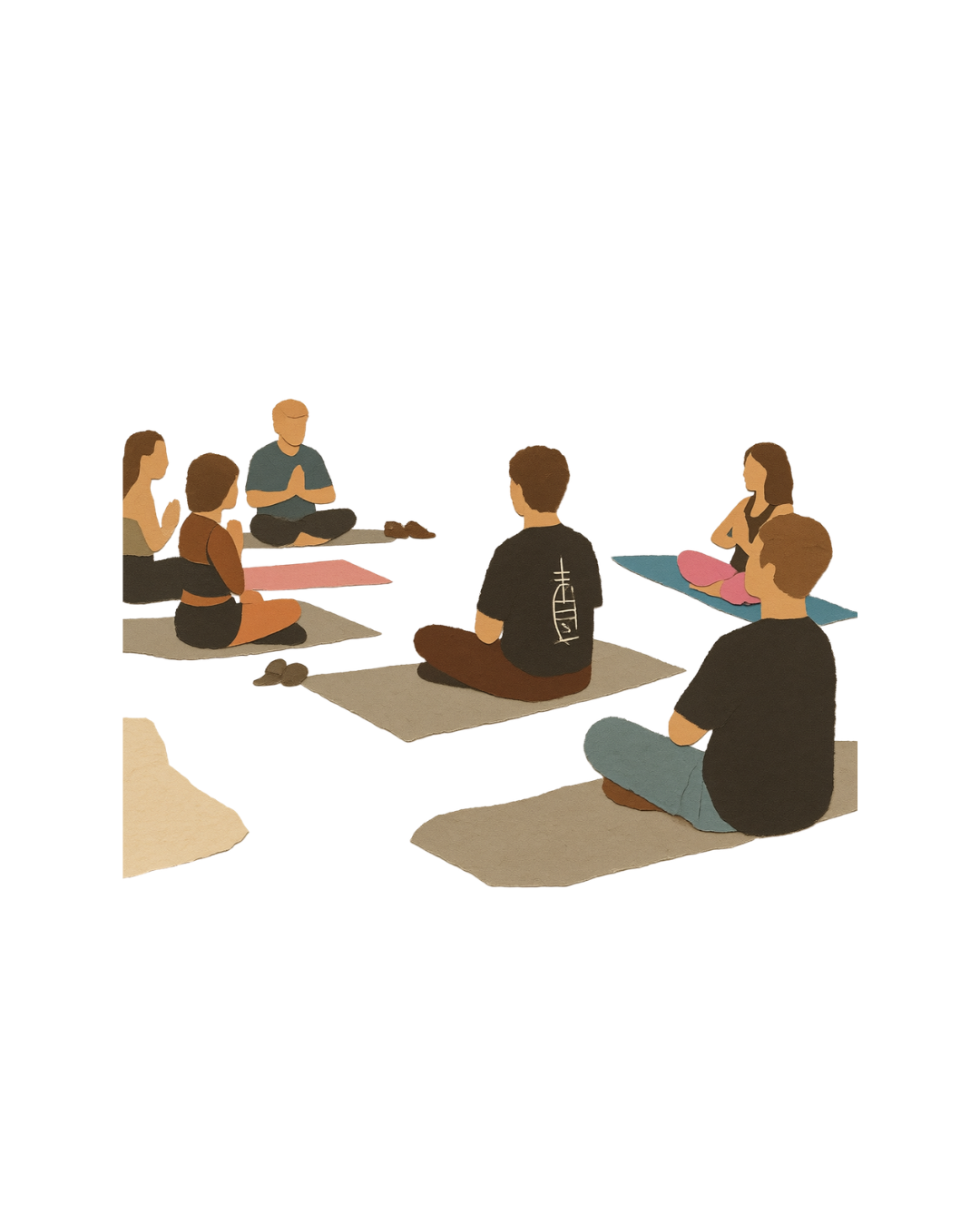 Yoga hold - Lørdag &amp; Søndag