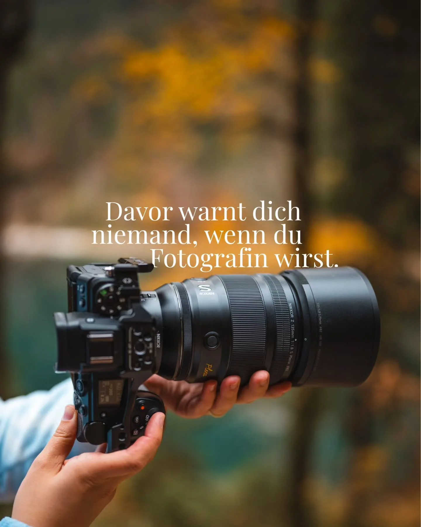 Auf welcher Seite erkennst du dich wieder? 📷✌🏼

Oder vllt w&uuml;rdest du gerne noch was hinzuf&uuml;gen?
Bin gespannt auf eure Perspektiven dazu!

Inspiration von der wunderbaren @aleksandrahelk 💛

#nikondach #nikoncreators #nikonfemalefacets #pe