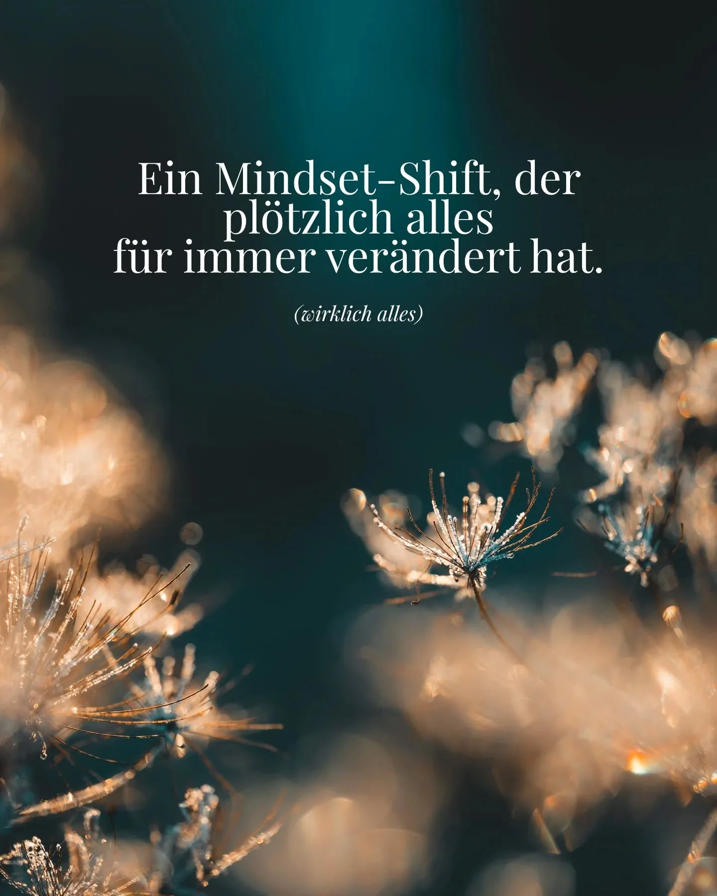 Welchen Satz davon musstest du gerade am meisten h&ouml;ren? ✨

In stressigen Zeiten, in denen es drunter und dr&uuml;ber geht und das Wesentliche kurz aus den Augen verlieren zu scheint, helfen mir genau diese S&auml;tze ❤️&zwj;🩹
Weil du bist nicht