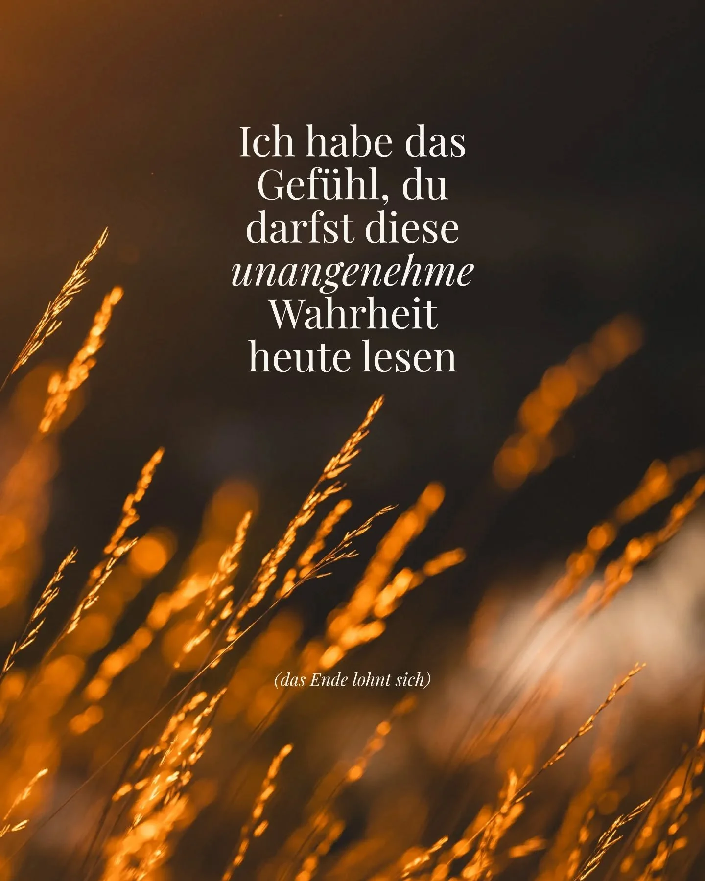 Bleib dran, der letzte Gedanke k&ouml;nnte dich wachr&uuml;tteln 💛

#sichtbarwerden #personalbrandingfotografie #kreativit&auml;t #personalbranding