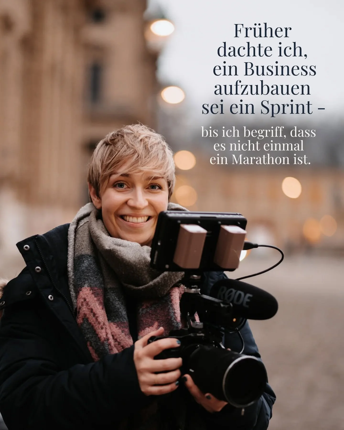 Oft hilft nur Perspektive wechseln, Kraft tanken und weiterwachsen an den eigenen Aufgaben ✨

Einfacher wird es auf jeden Fall mit wundervollen Kolleginnen aus der eigenen Nische 😍💛📷 zusammen wachsen, zusammen unterst&uuml;tzen und zusammen halten