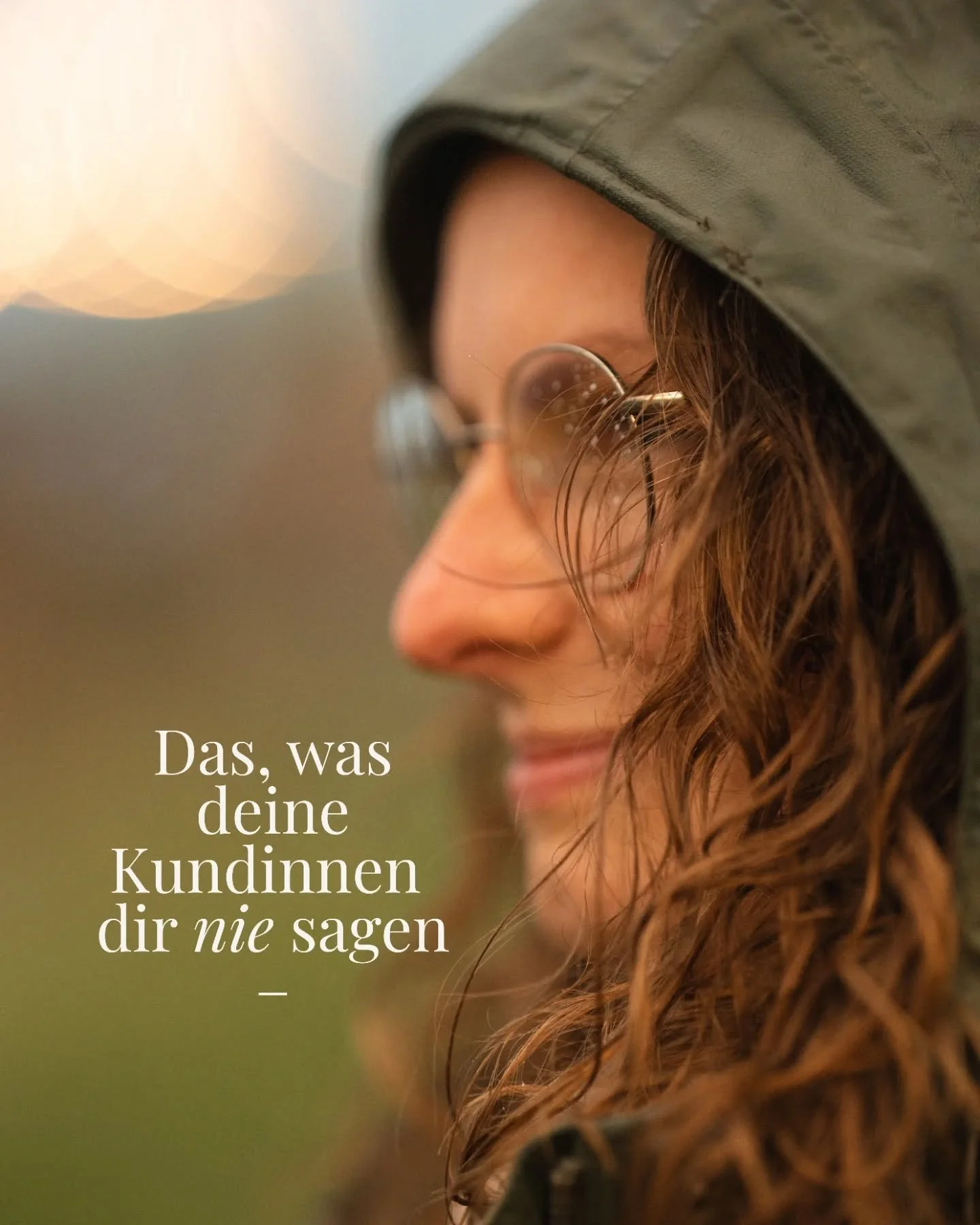 Manchmal vergessen wir das✨📷

Vielleicht brauchst du auch eine Erinnerung daran 💛

#personalbrandingfotografie #personalbranding #fotografin #keepinspiring