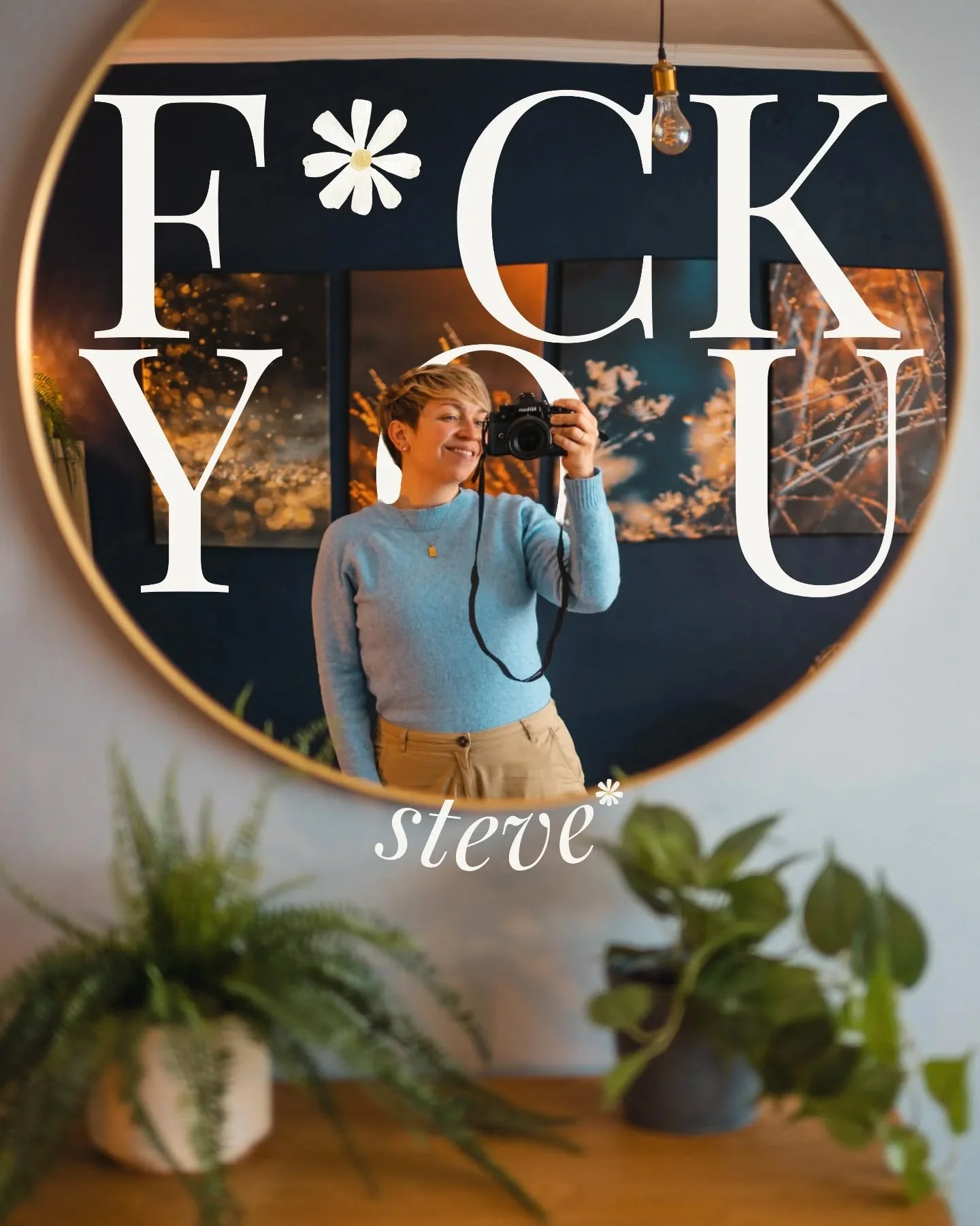 Vielleicht sogar das wichtigste learning aus dem letzten Jahr... 

Er hat mir meinen Alltag so schwer gemacht, bis ich fast aufgegeben hatte an mich zu glauben.

Es wird immer Menschen geben, die nicht an dich glauben. Bitte sei du nicht eine davon❤️