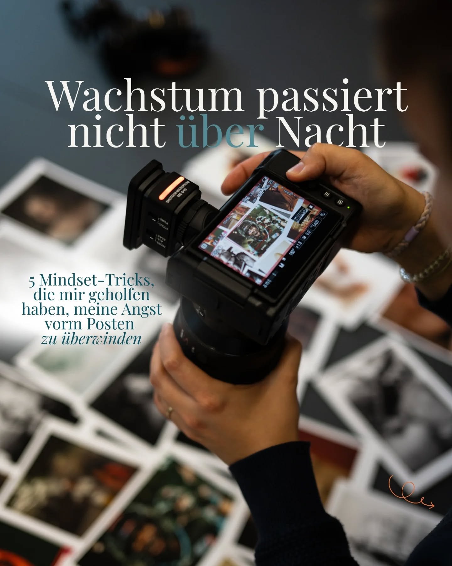 Vor allem Nummer 5 hat f&uuml;r mich alles ver&auml;ndert ✌🏼 wie ist es bei dir? Welcher davon hilft dir am meisten oder was br&auml;uchtest du um einfach ins machen zu kommen? 💛

#personalbrandingfotografie #personalbranding #fotografin #sichtbarw