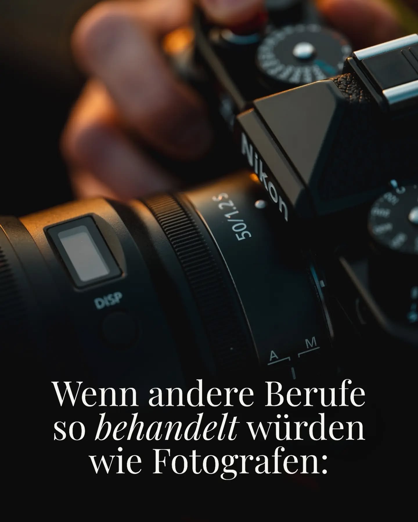 "Ich Brauch ja auch eigtl nur ein gutes Bild" 🫣🫠🤯😶&zwj;🌫️

Gesehen vor ein paar Wochen bei @millerslab und ich musste es auch nochmal mit euch teilen!
Unbezahlte Werbung 

Liebs sehr, weil irgendwie sehr augen&ouml;ffnend was wir so al