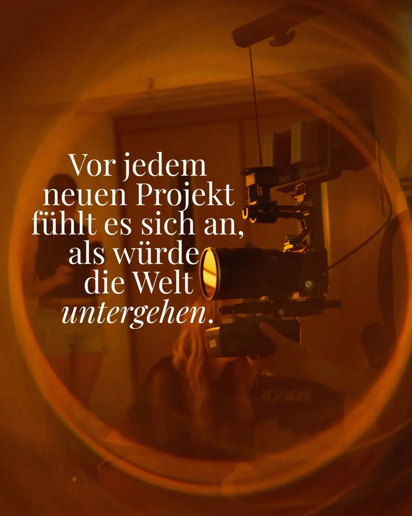 Mitten raus aus dem kreativen Prozess und dem Leben mit der Angst 🫠😶&zwj;🌫️

Ich bin soo sicher, dass ich damit nicht alleine bin. Wem geht's da &auml;hnlich?

Tausend Dank an @sina.manuela.lutz und @maja.kristina.lutz f&uuml;r diese wundersch&oum