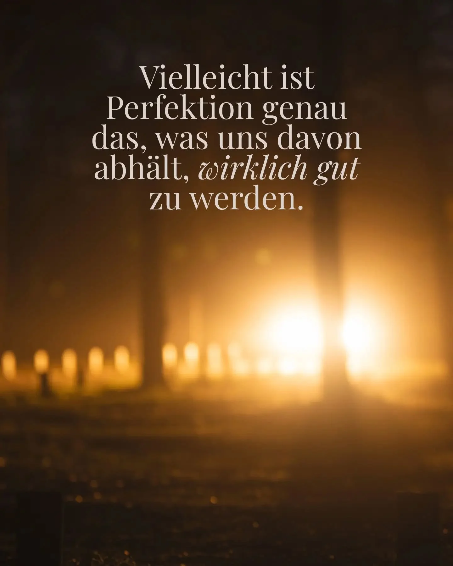 Vielleicht ist genau das vermeintliche "unperfekte" das jemand anderen inspiriert ✨ also nicht in Perfektion verlieren sondern das echte zeigen🥹

Teil das gerne mit der Perfektionist:in deines Vertrauens 💛

#fotografie #inspiration #kreat