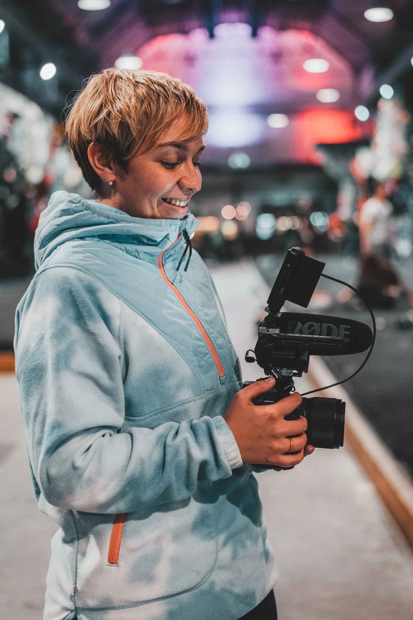 Imagefilme für Frauen in der Businesswelt