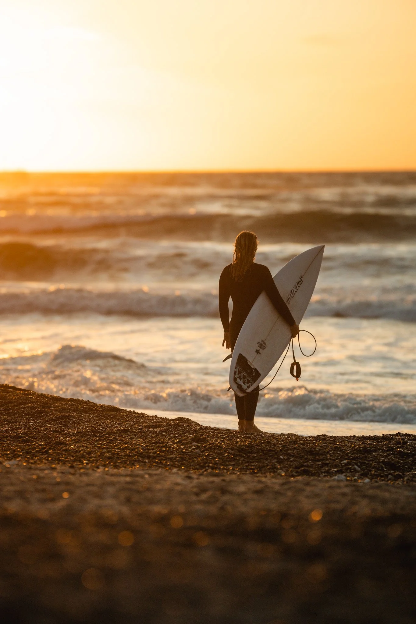 Begleitung einer Sportlerin, Imagefilm