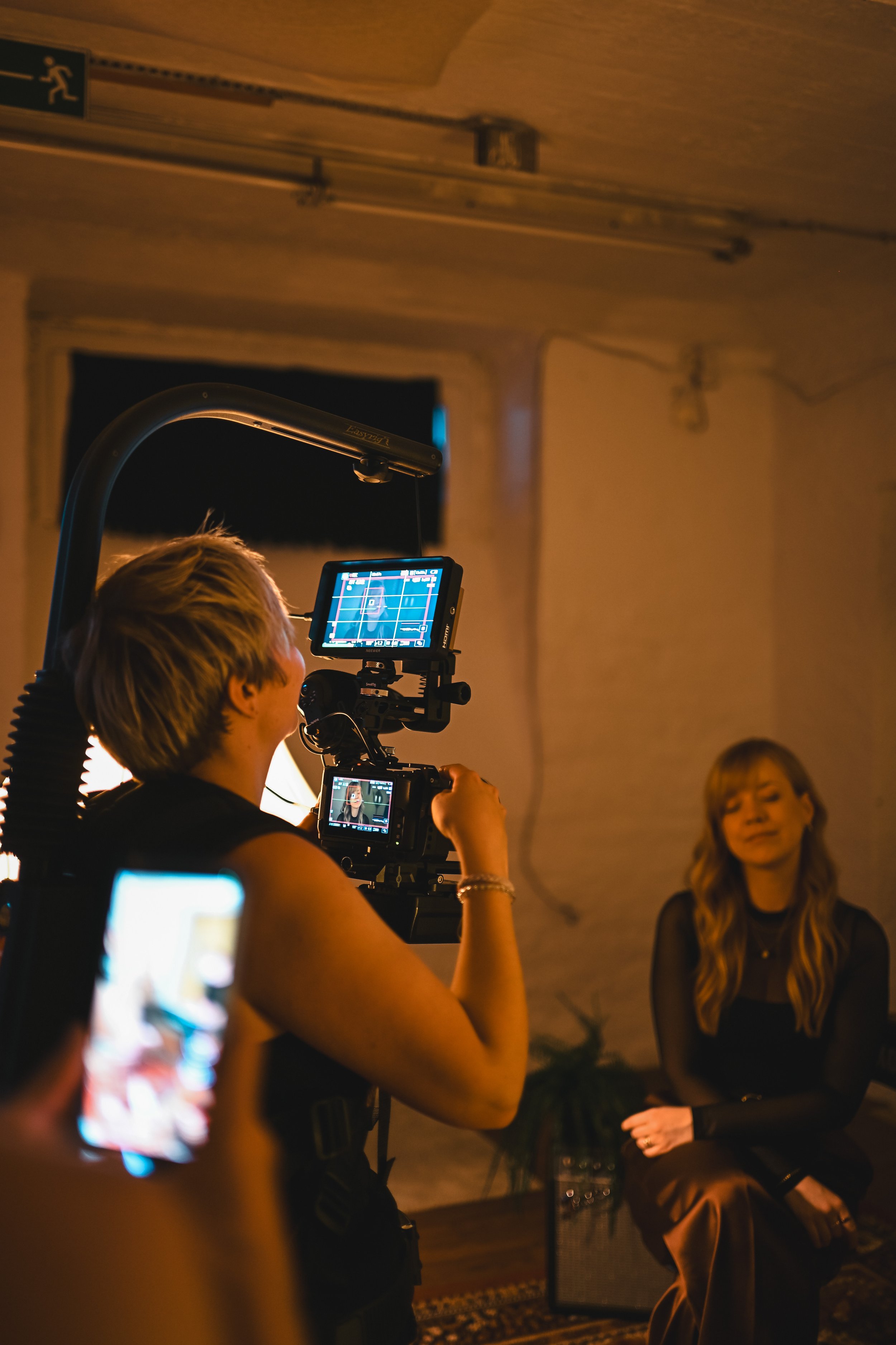 personal Branding fotografin
