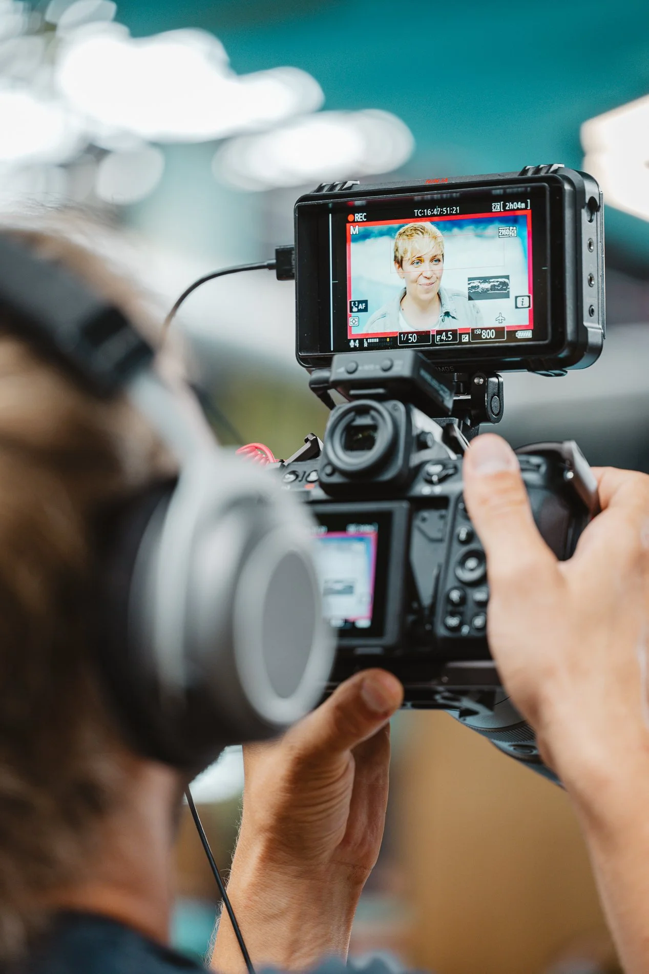 Imagefilm, mehr Sichtbarkeit im Unternehmen