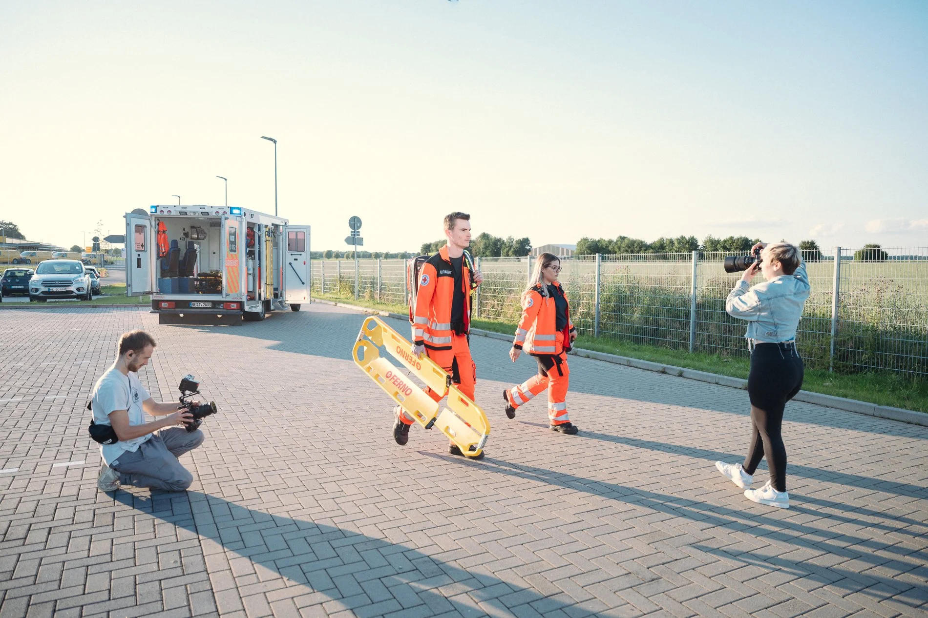 Imagefilm Produktion Würzburg