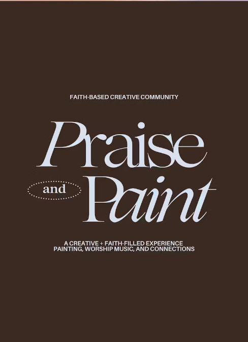 Praise and Paint 