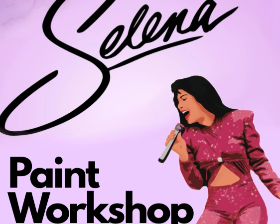 Selena Paint Workshop 