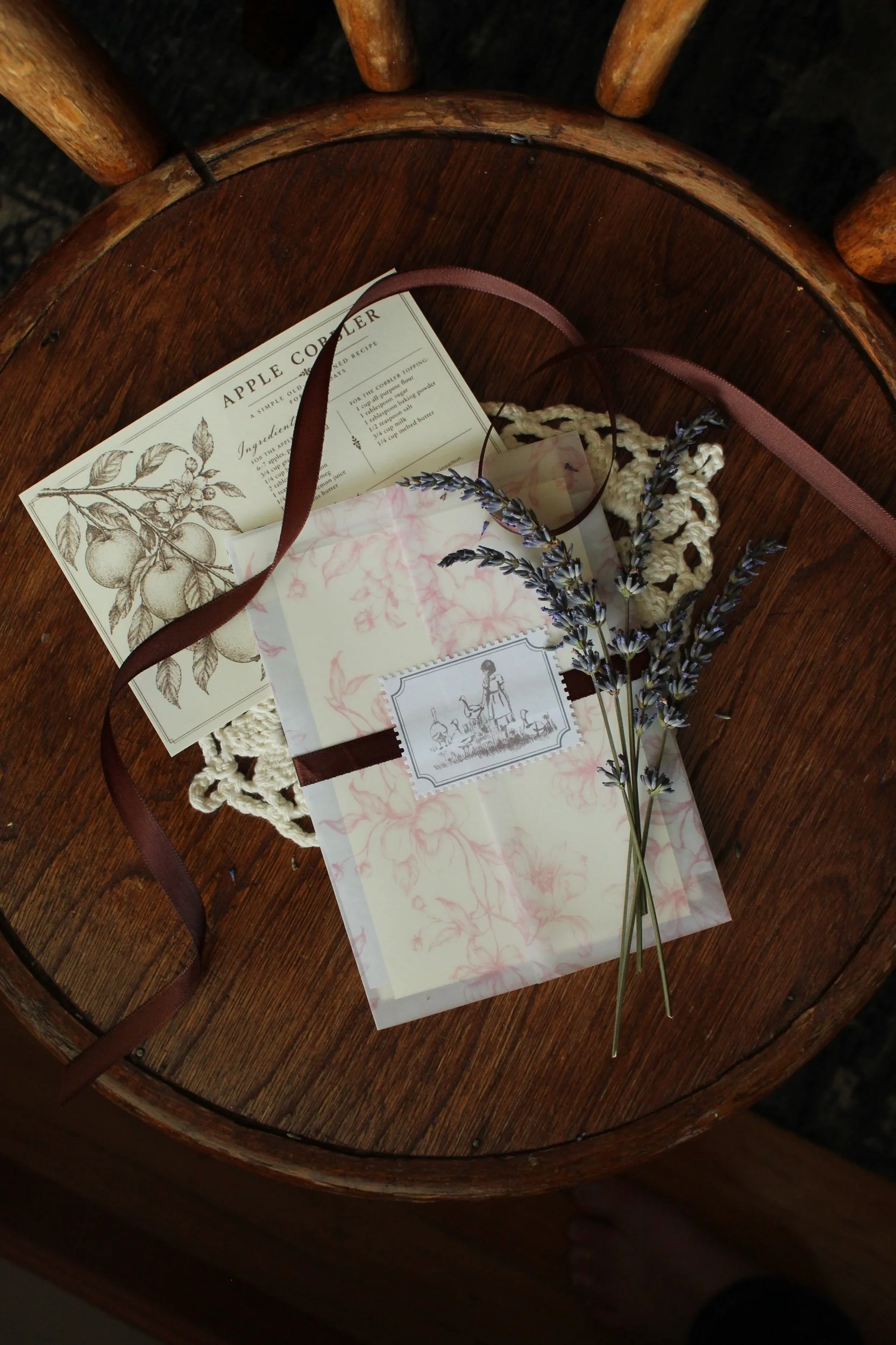 The Darling Daughter Post -Autumn Note