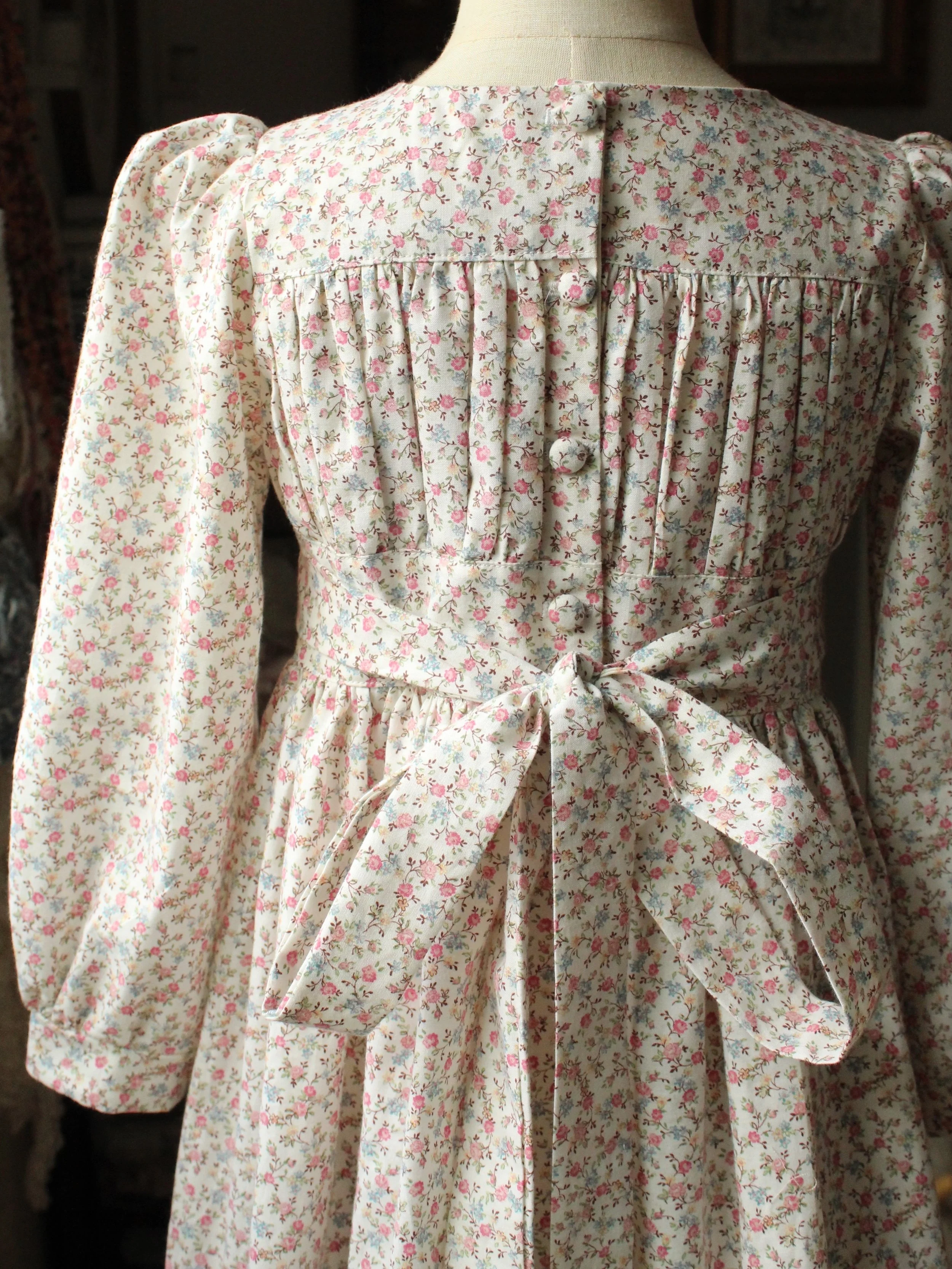 Custom Prairie Dress