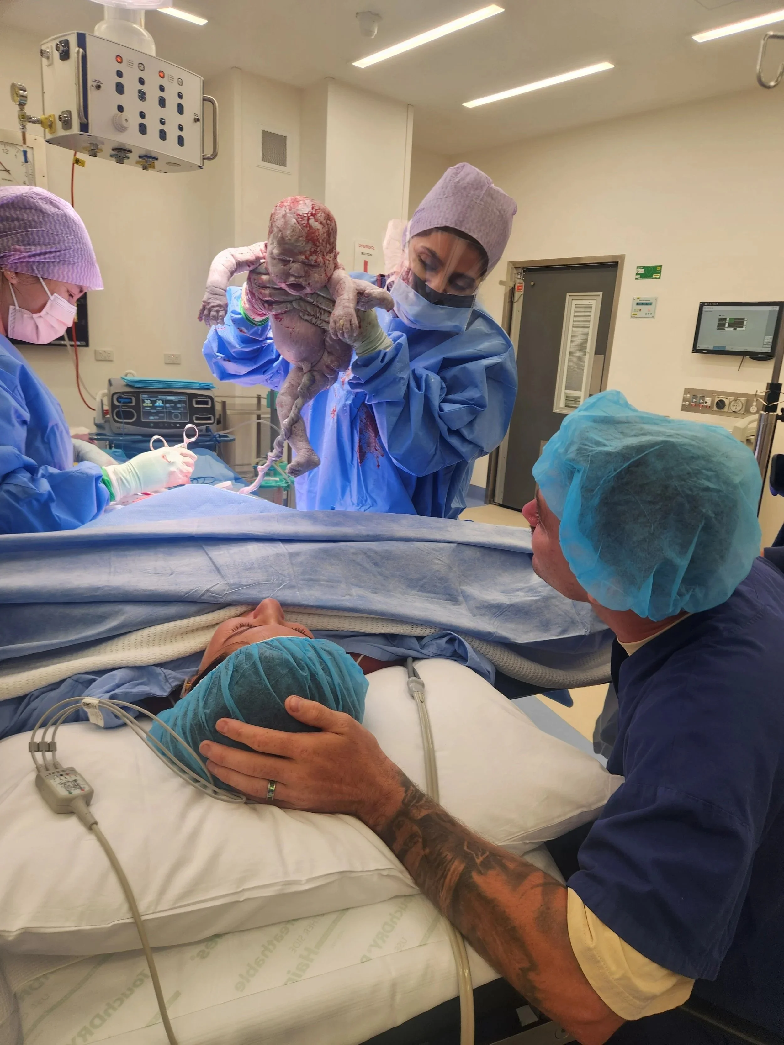 Your pregnancy appointments timeline