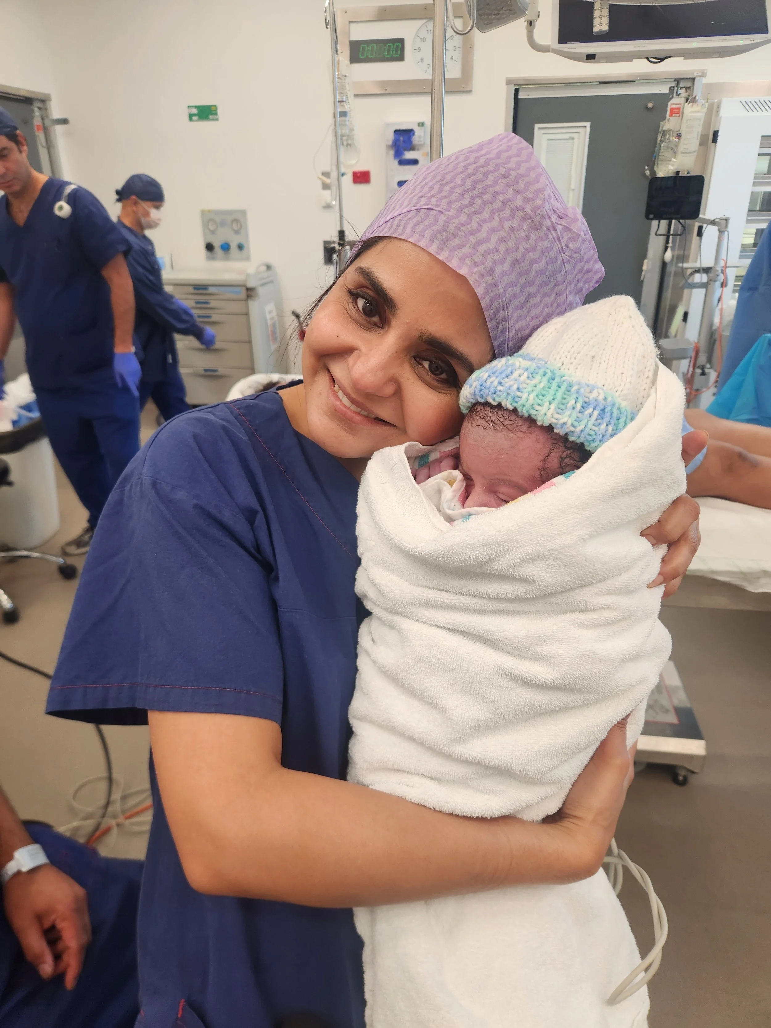 Post natal Care