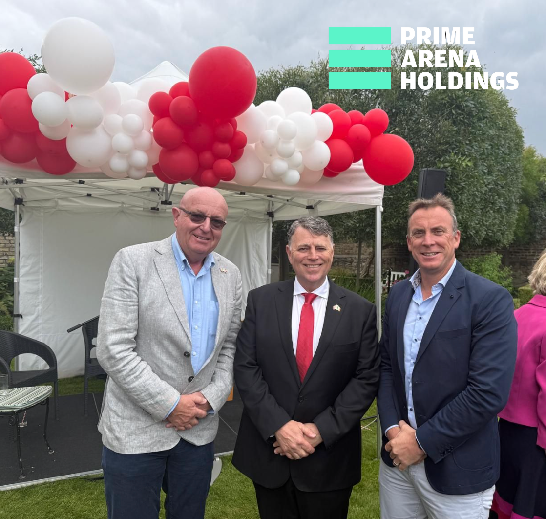 Canada Day 2025 celebration at Glanmire